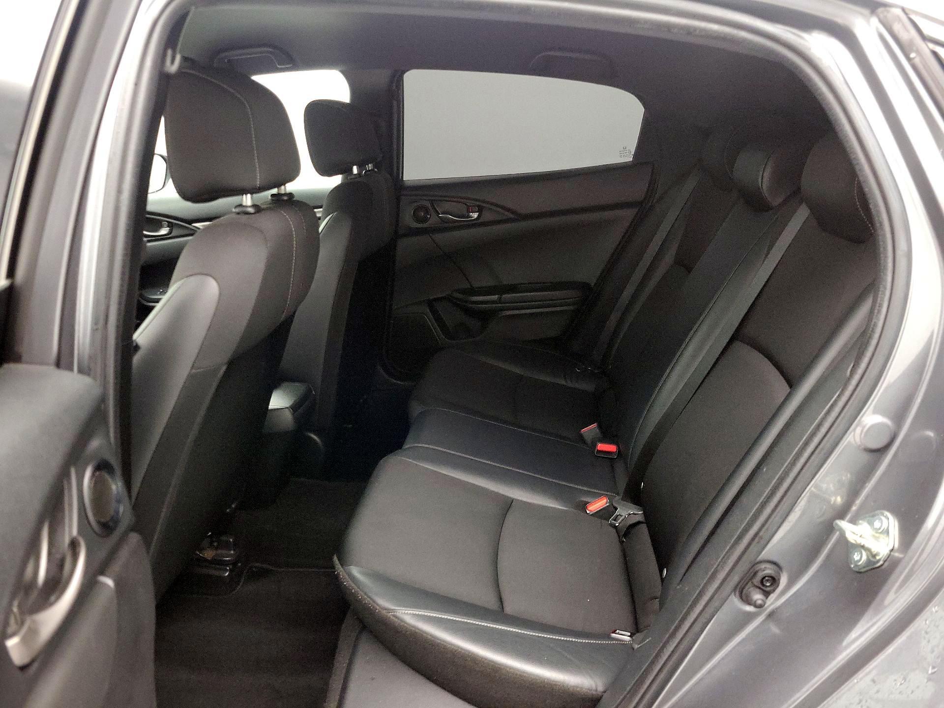 Thumbnail: 2021 Honda Civic - 19