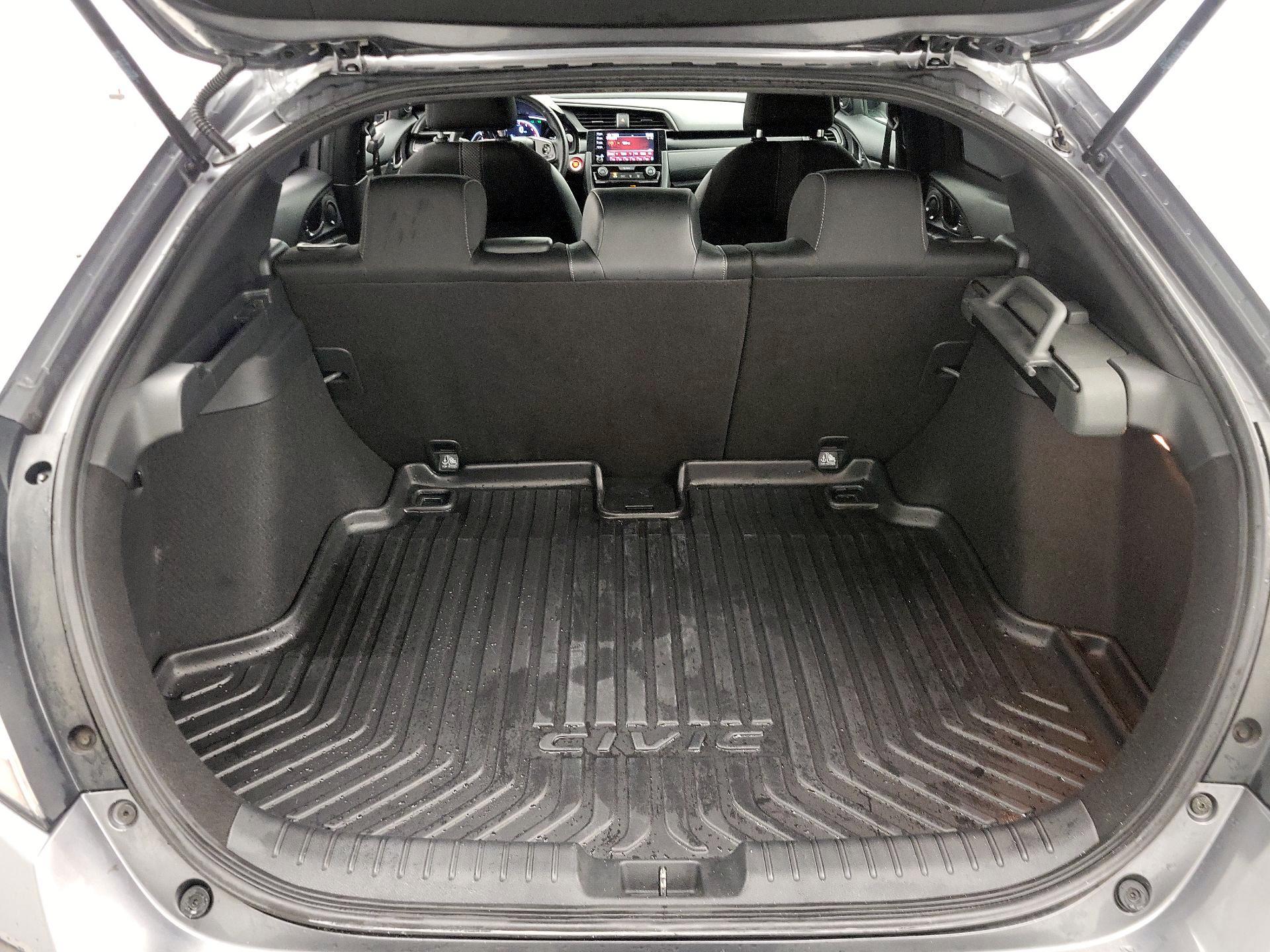 Thumbnail: 2021 Honda Civic - 20