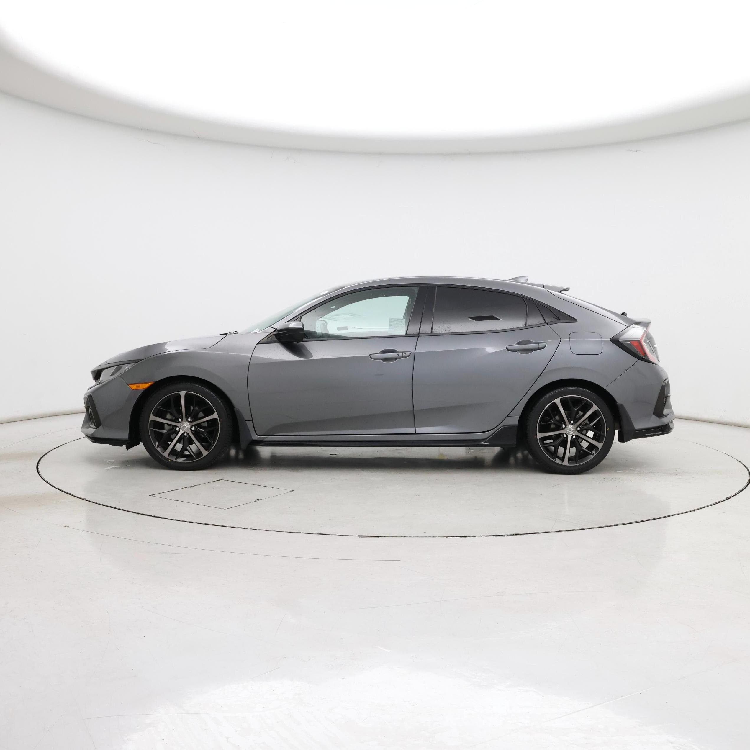 Thumbnail: 2021 Honda Civic - 3