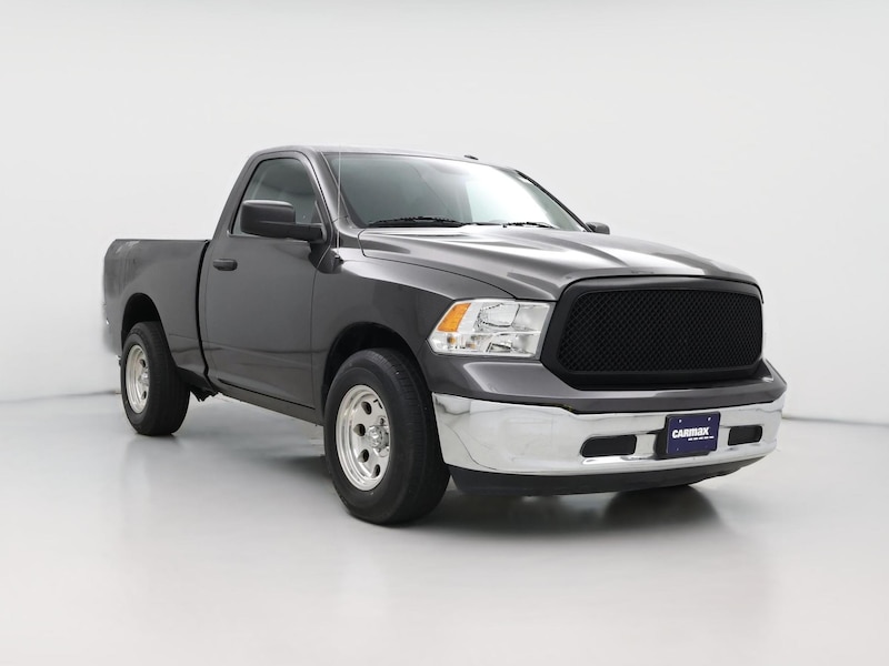 2019 RAM 1500 Classic Tradesman -
                  Modesto, CA