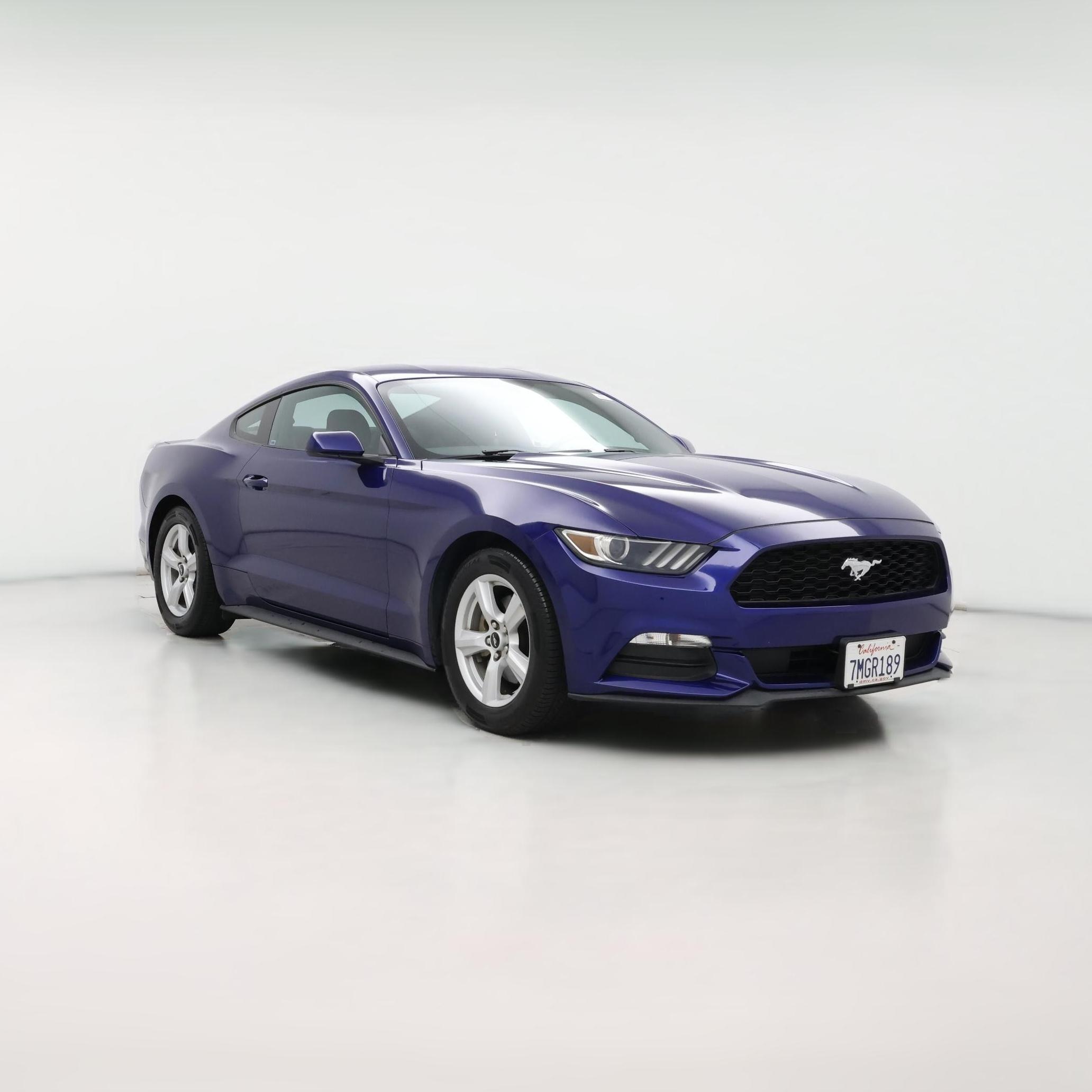 Thumbnail: 2015 Ford Mustang - 1