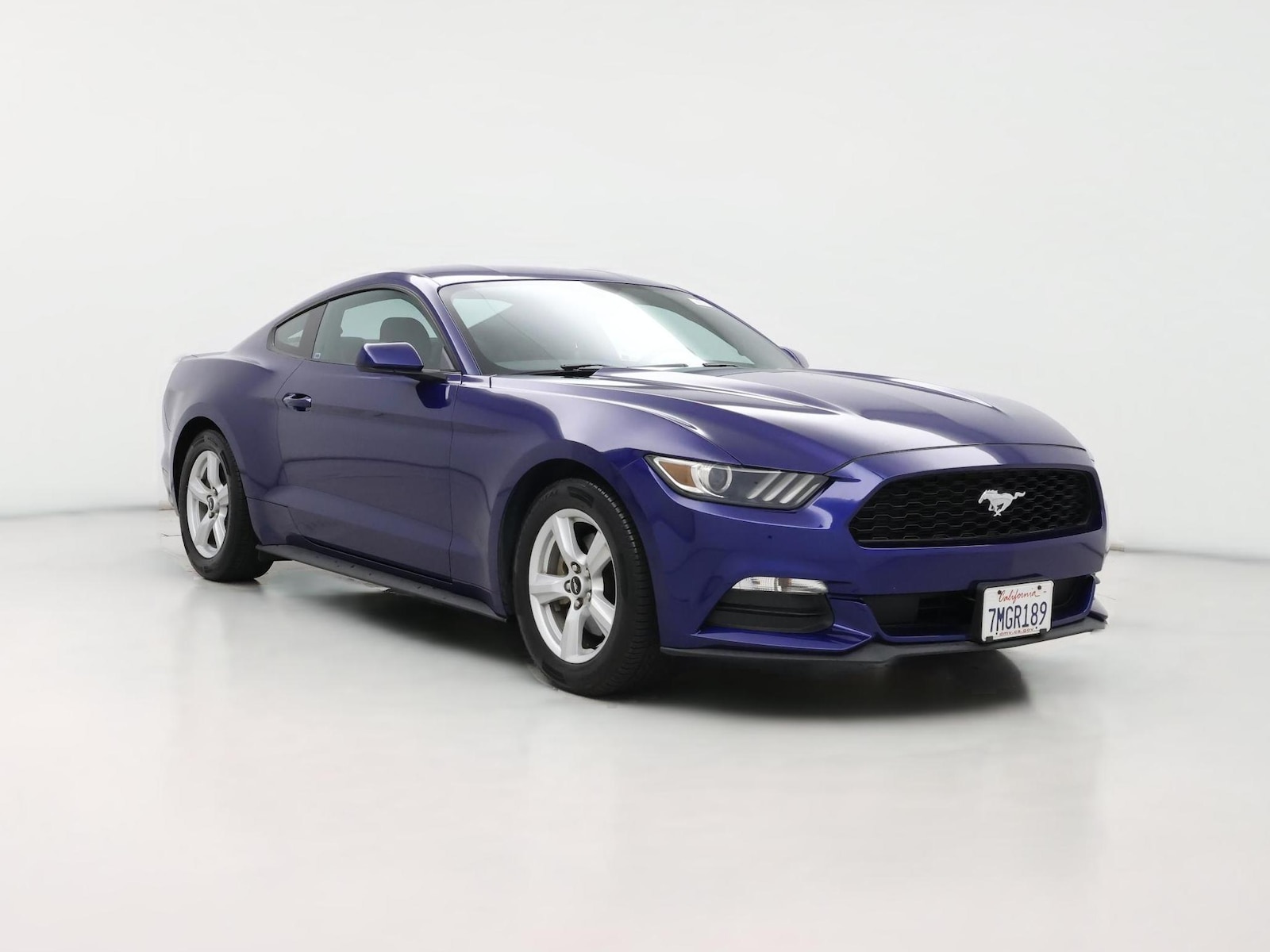 2015 Ford Mustang V6