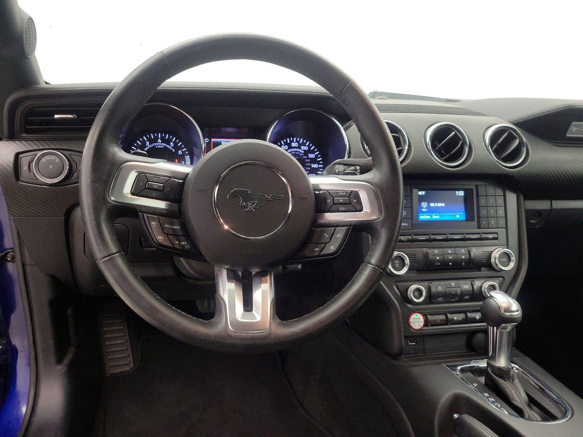 Thumbnail: 2015 Ford Mustang - 10