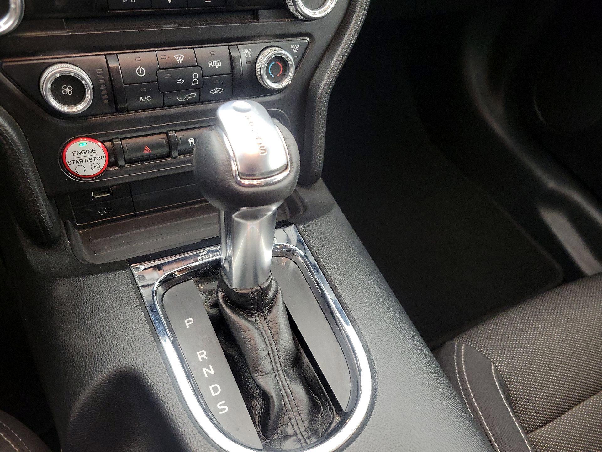 Thumbnail: 2015 Ford Mustang - 17