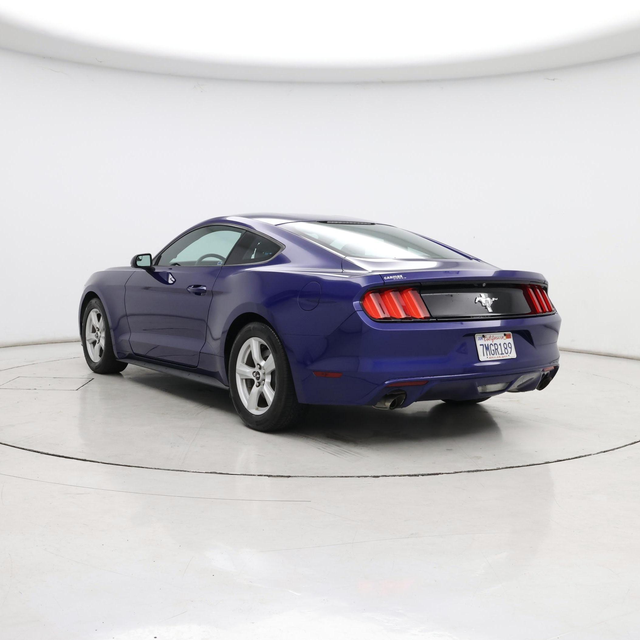 Thumbnail: 2015 Ford Mustang - 2