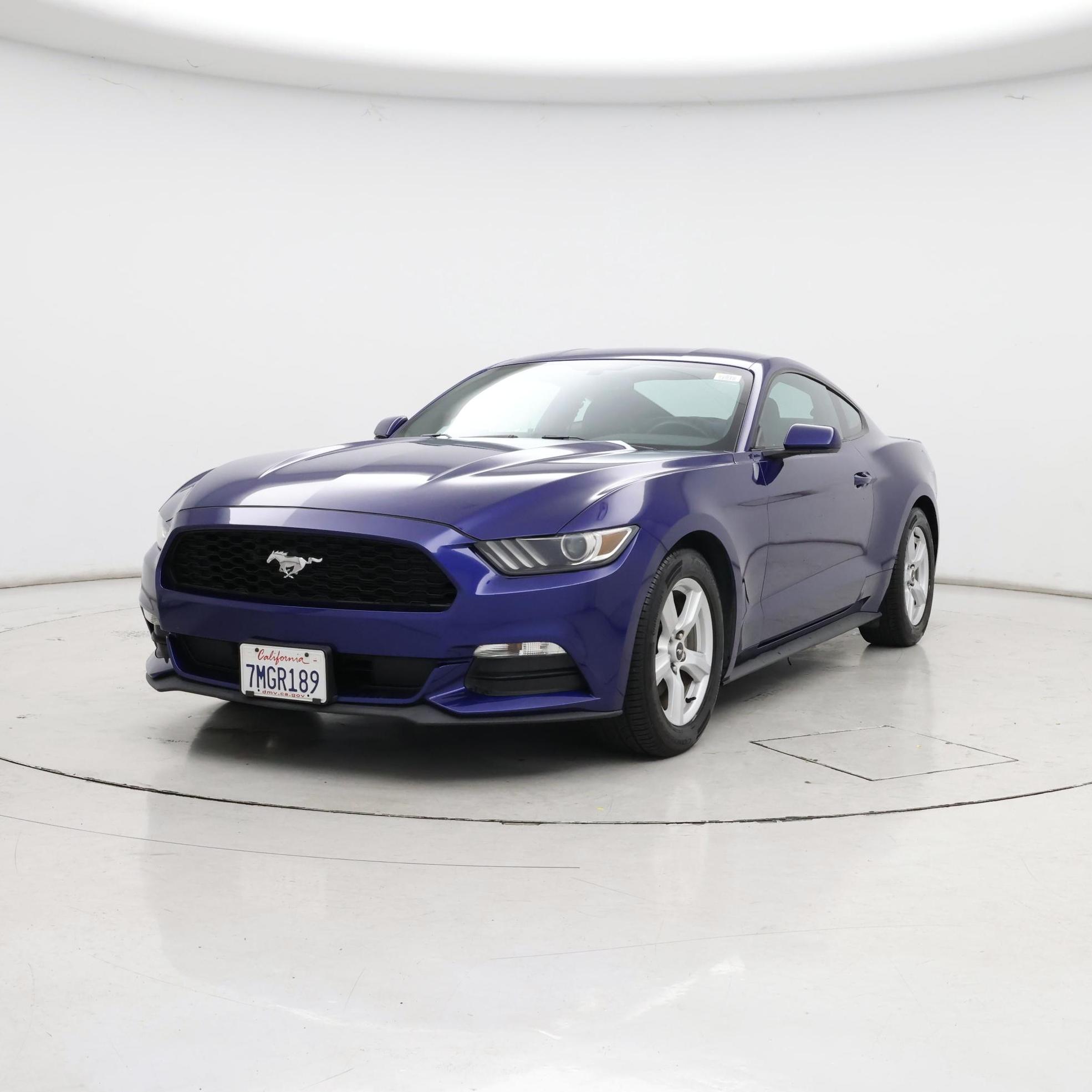 Thumbnail: 2015 Ford Mustang - 4