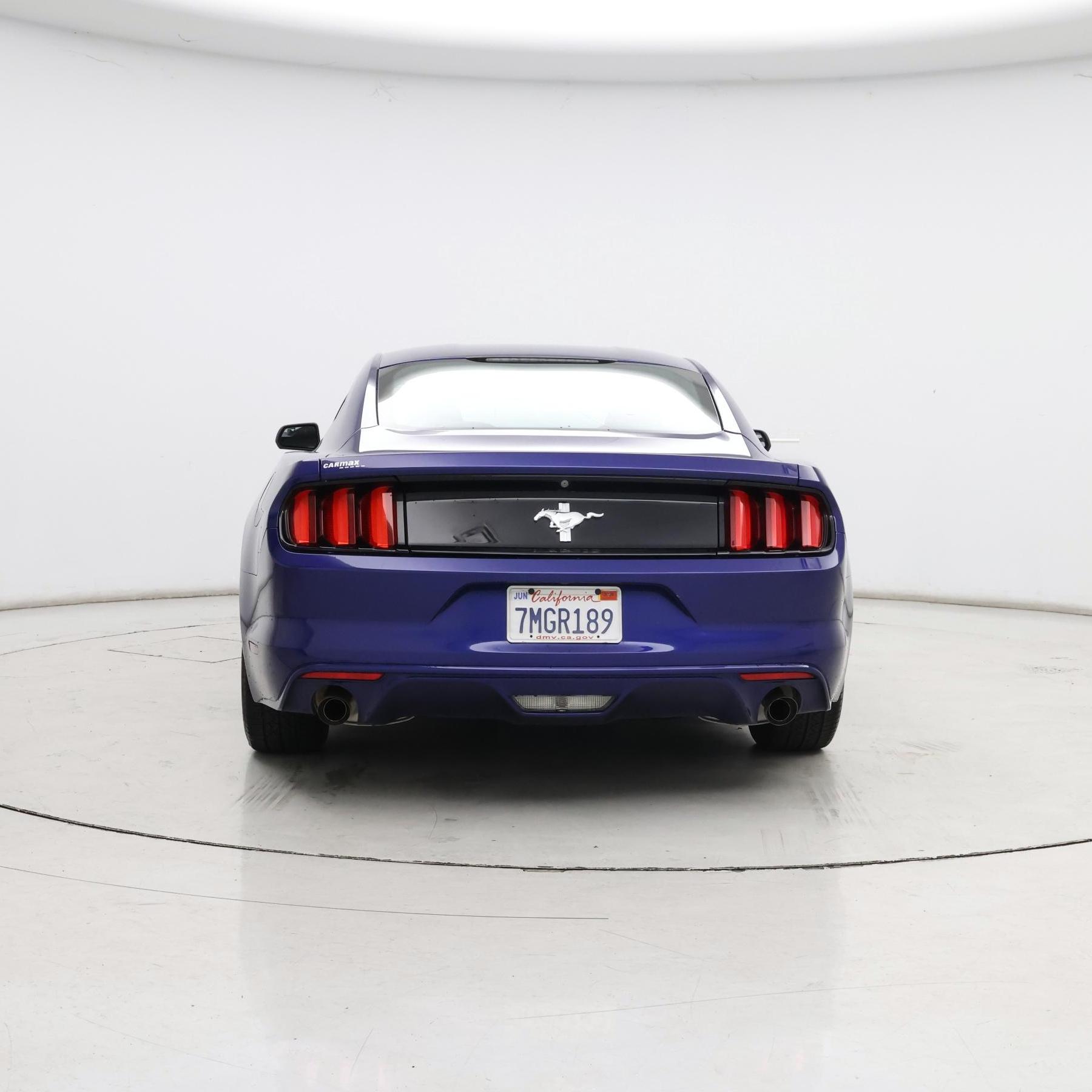 Thumbnail: 2015 Ford Mustang - 6