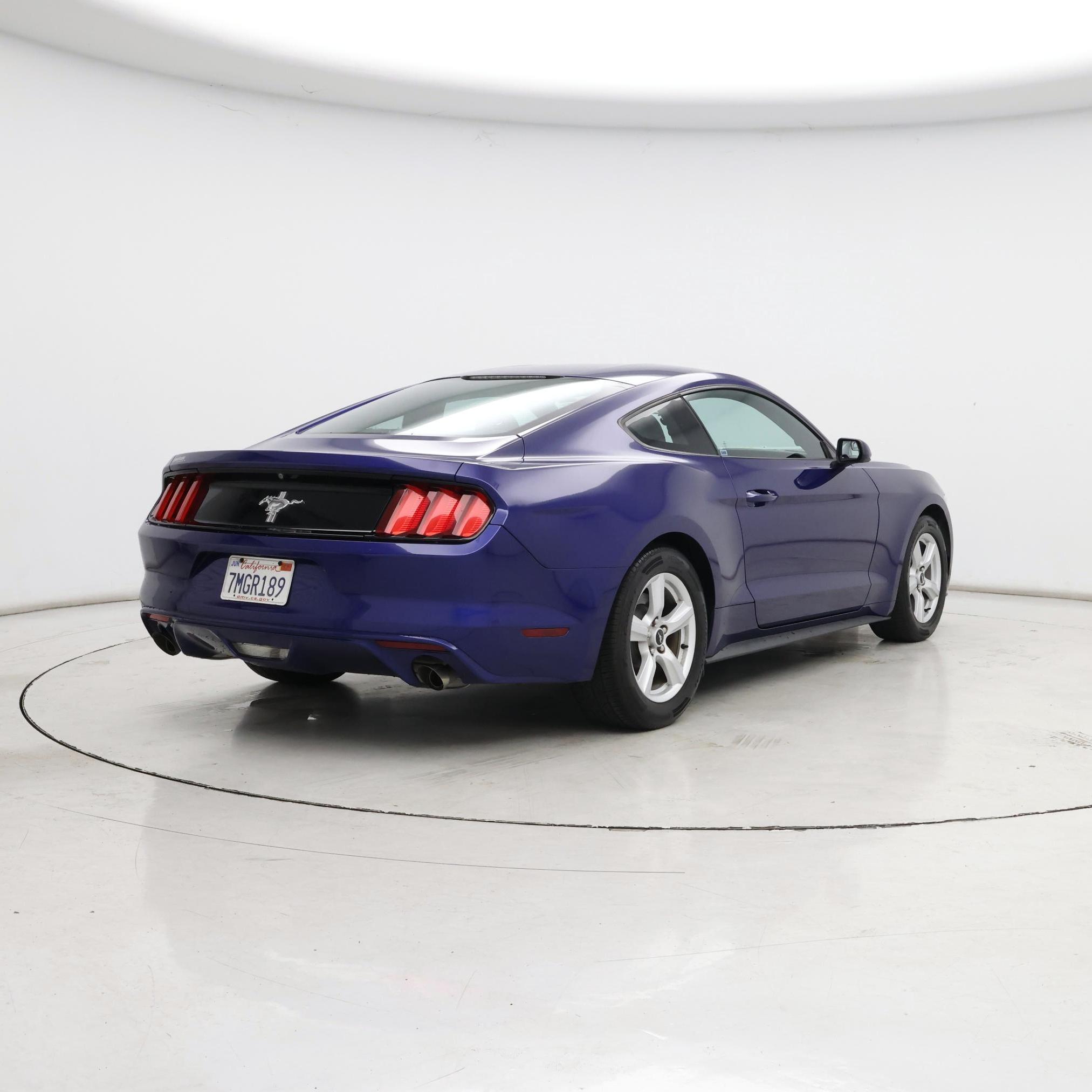 Thumbnail: 2015 Ford Mustang - 8