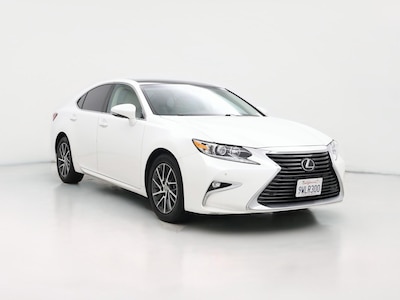 2017 Lexus ES 350