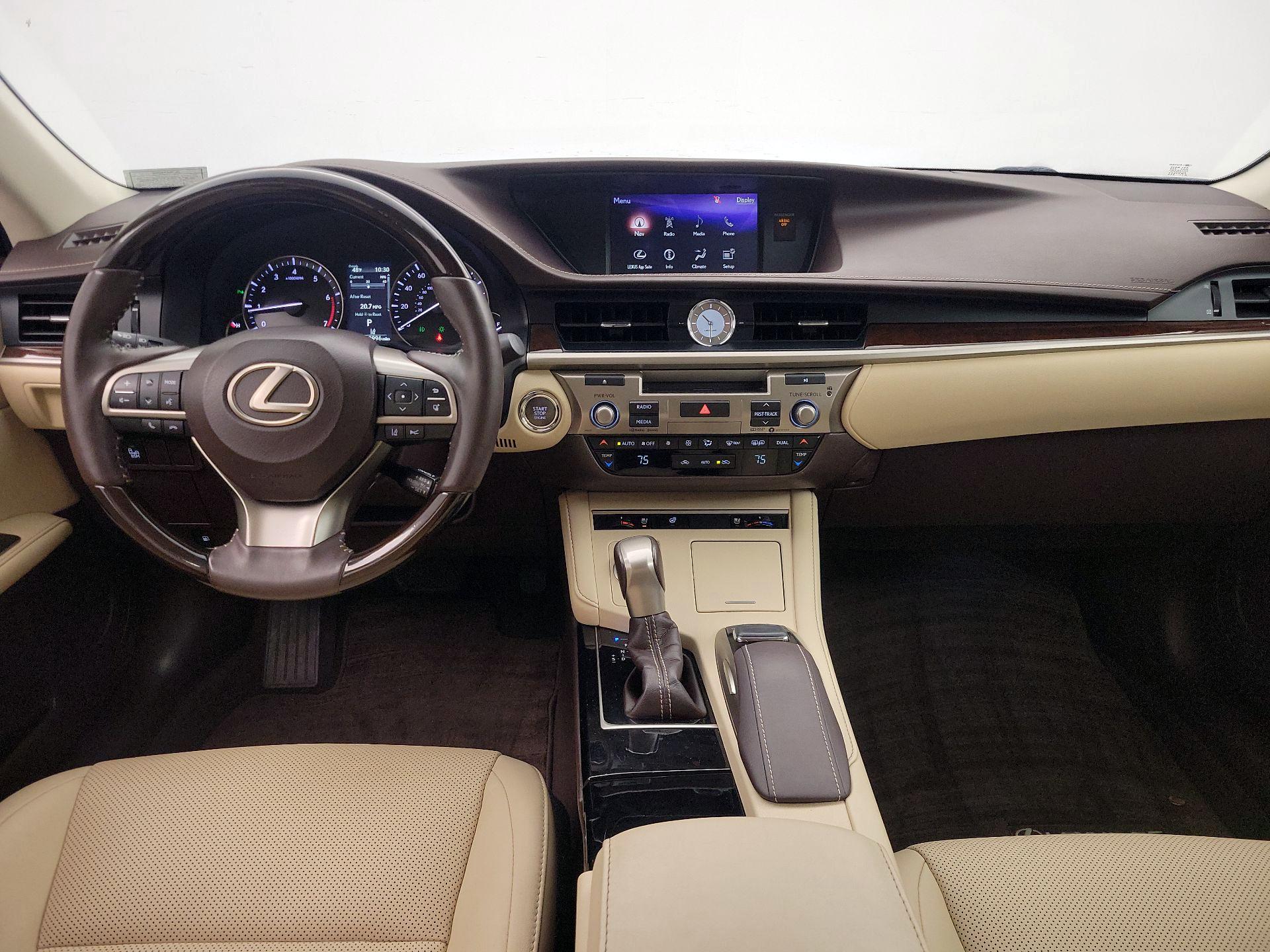 Thumbnail: 2017 Lexus ES - 9