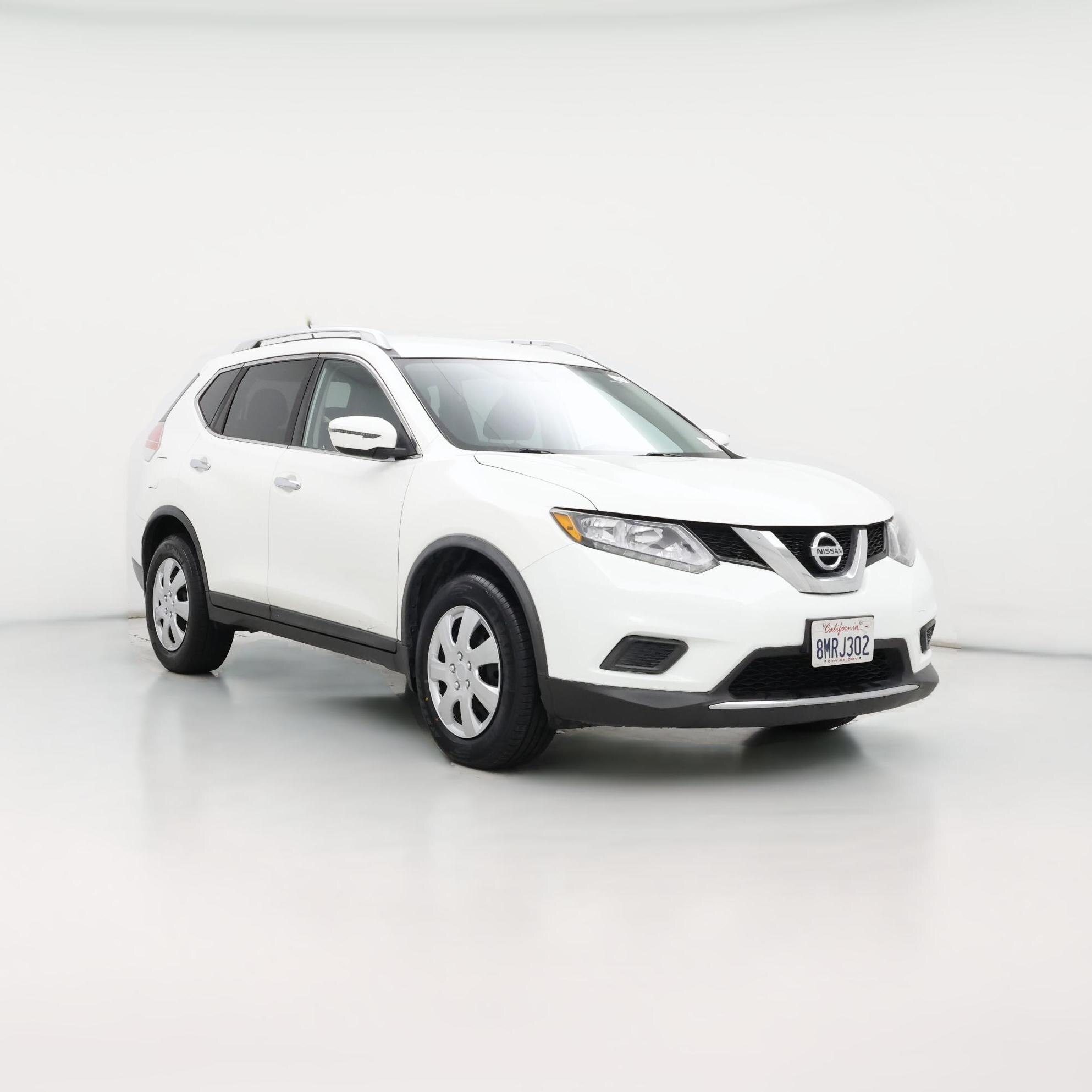 Thumbnail: 2016 Nissan Rogue - 1