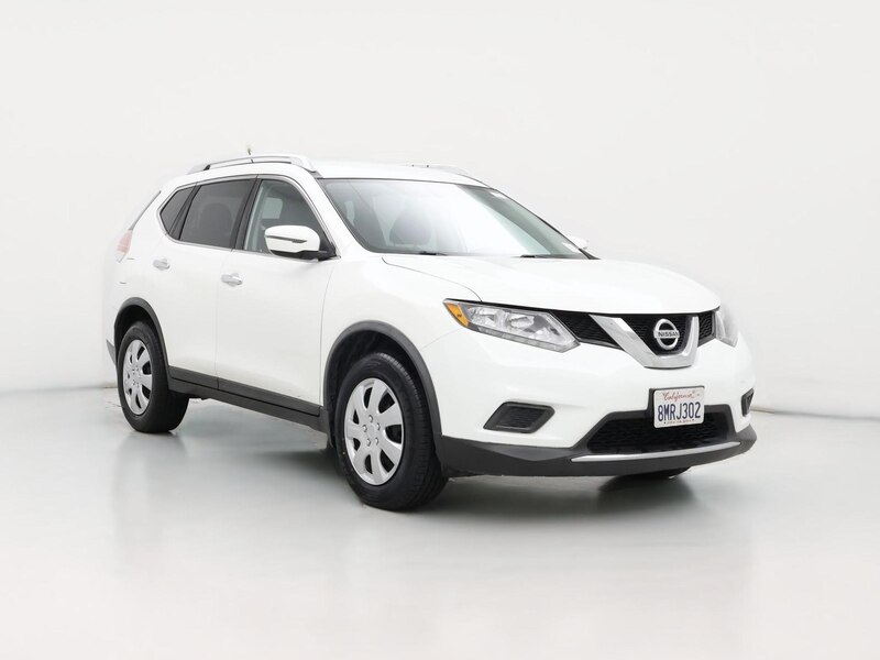 2016 Nissan Rogue S -
                  Modesto, CA