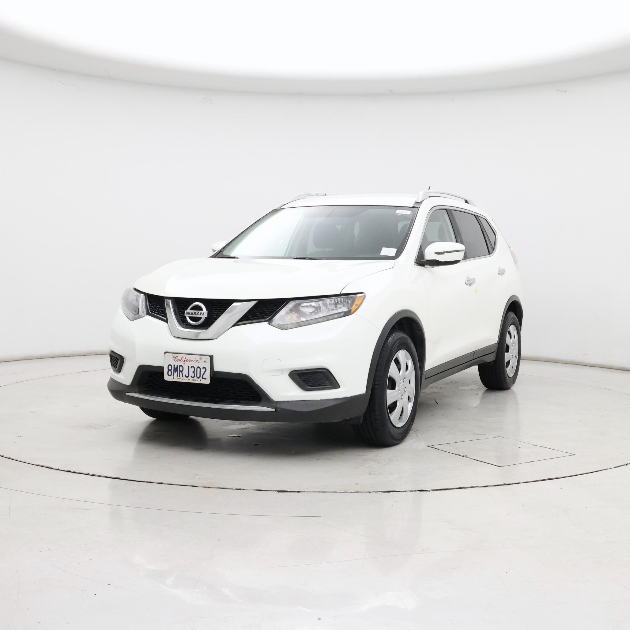 Thumbnail: 2016 Nissan Rogue - 4