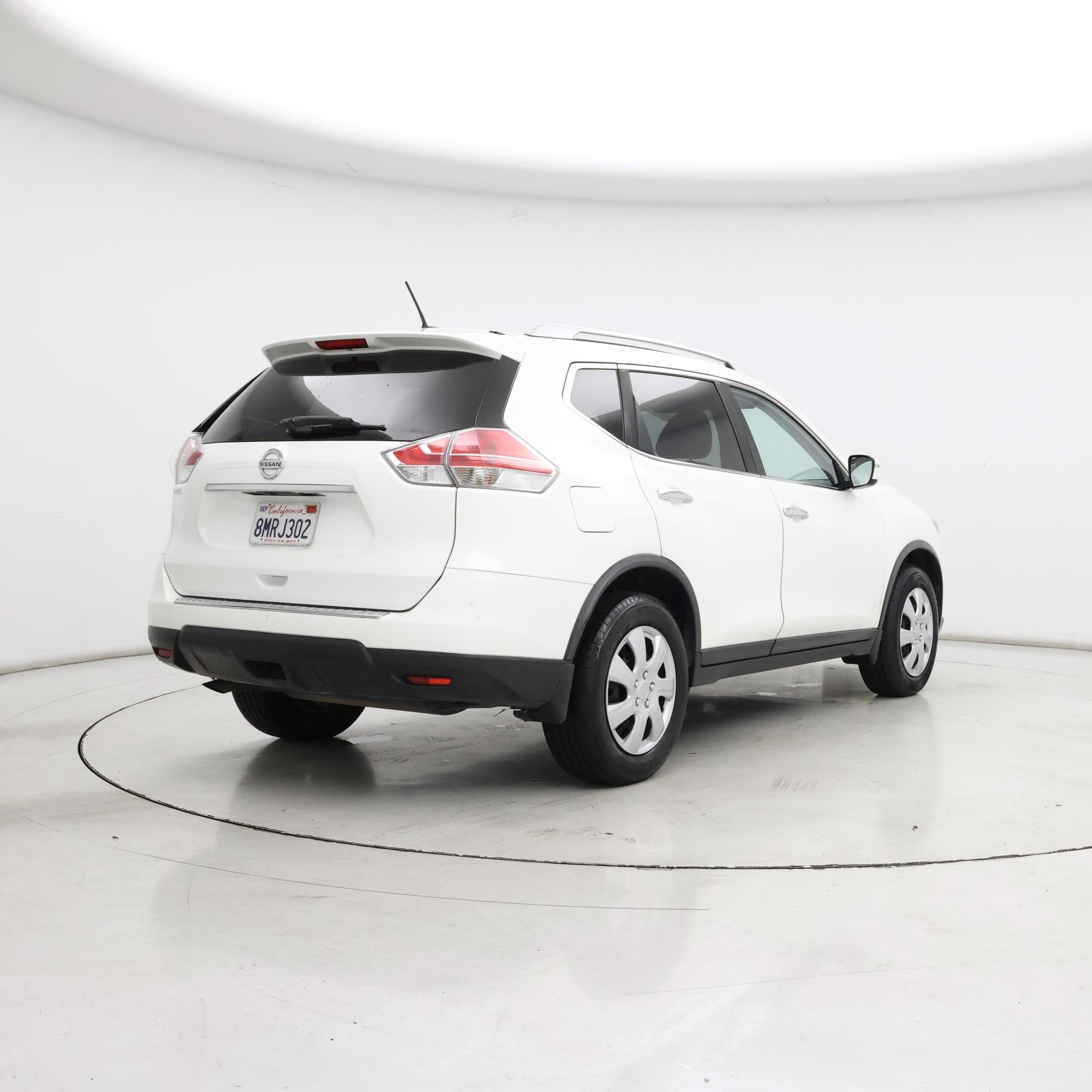 Thumbnail: 2016 Nissan Rogue - 8