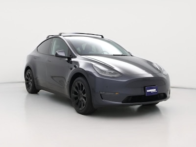 2025 Tesla Model Y Long Range