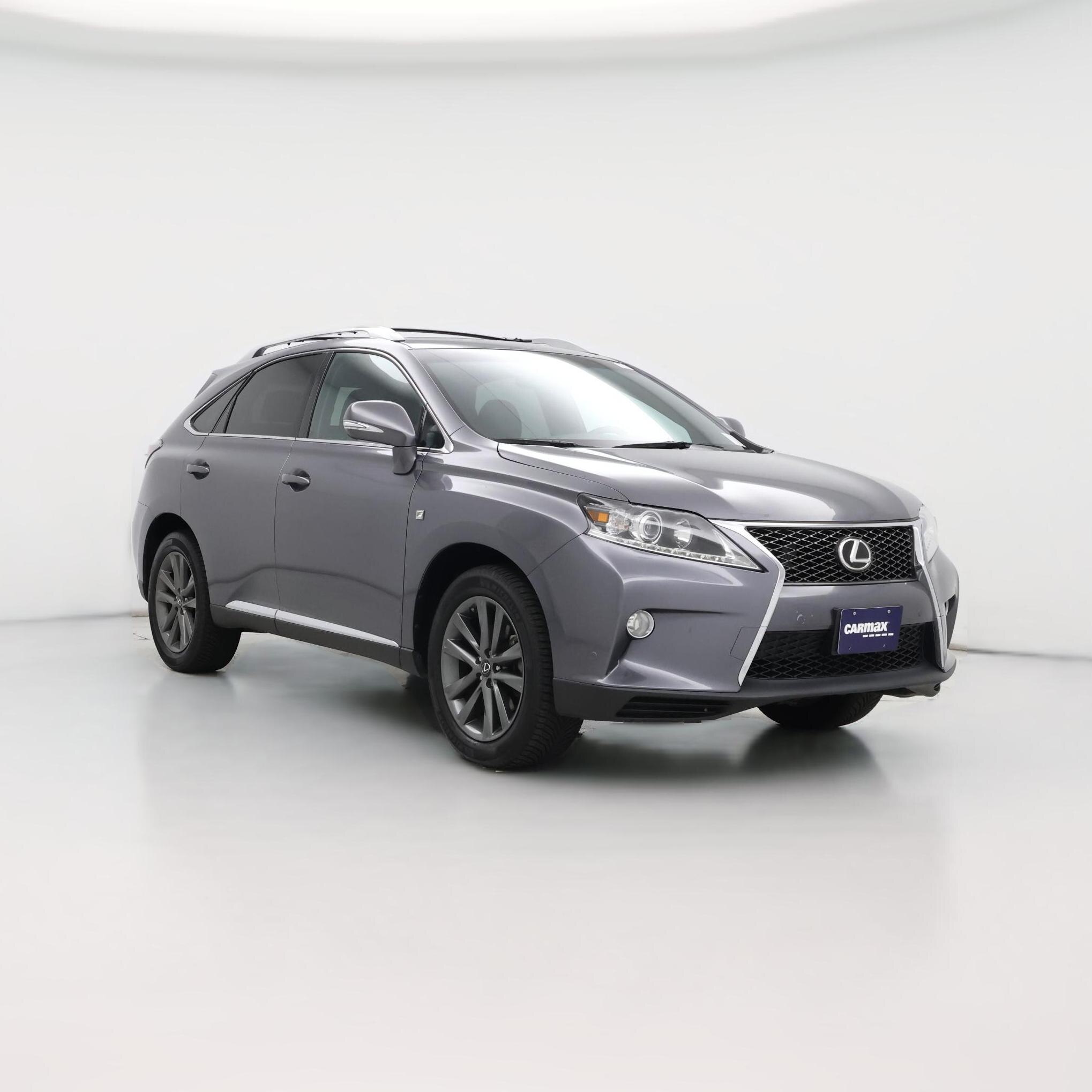 Thumbnail: 2014 Lexus RX - 1