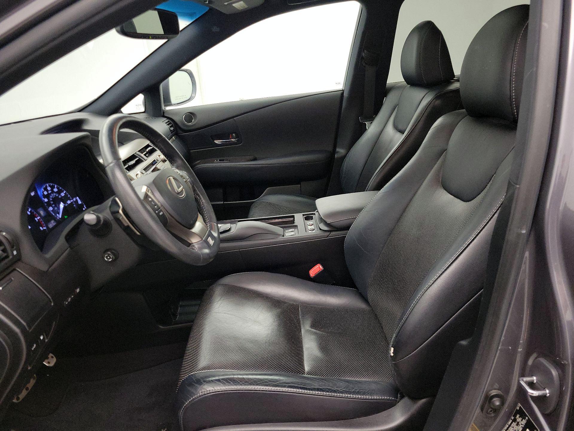 Thumbnail: 2014 Lexus RX - 11