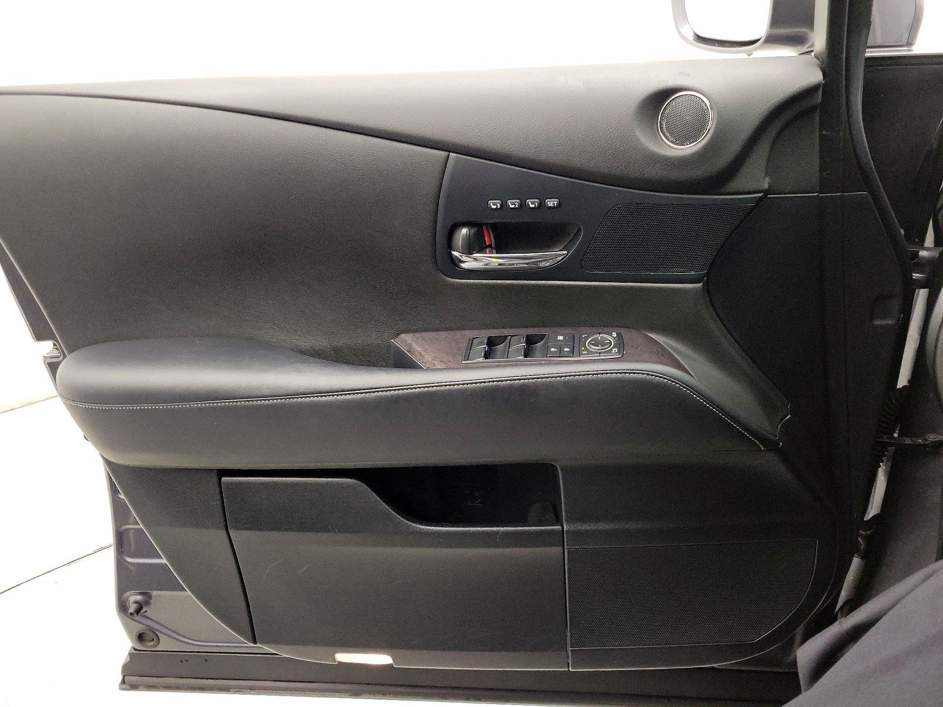 Thumbnail: 2014 Lexus RX - 12