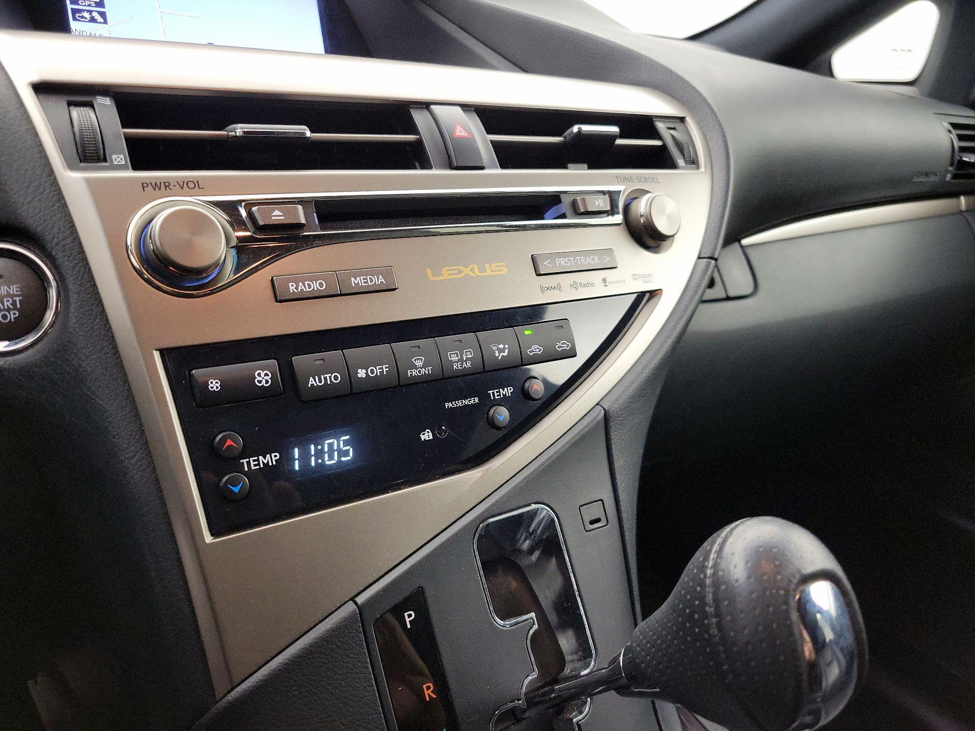 Thumbnail: 2014 Lexus RX - 17