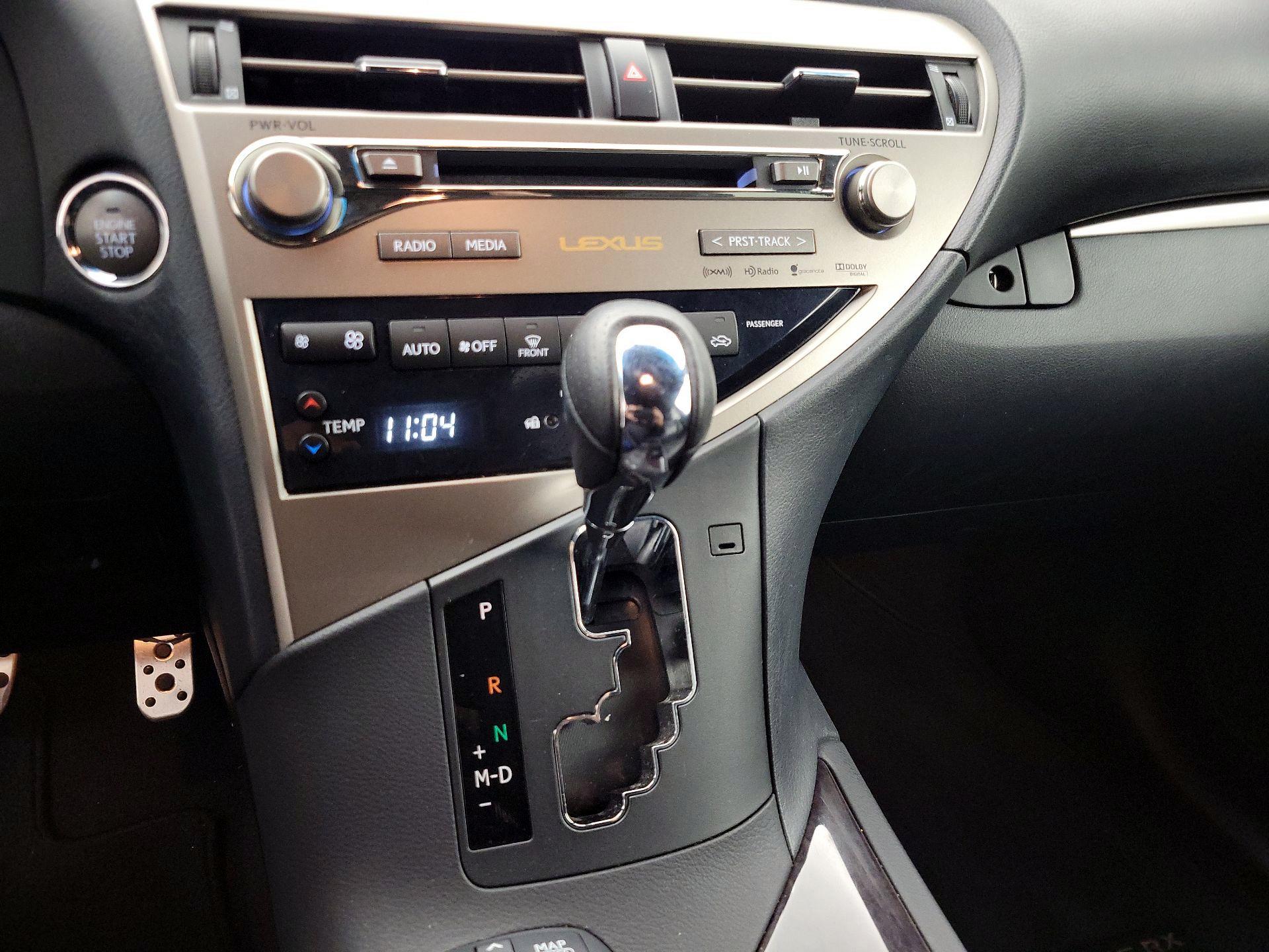 Thumbnail: 2014 Lexus RX - 18