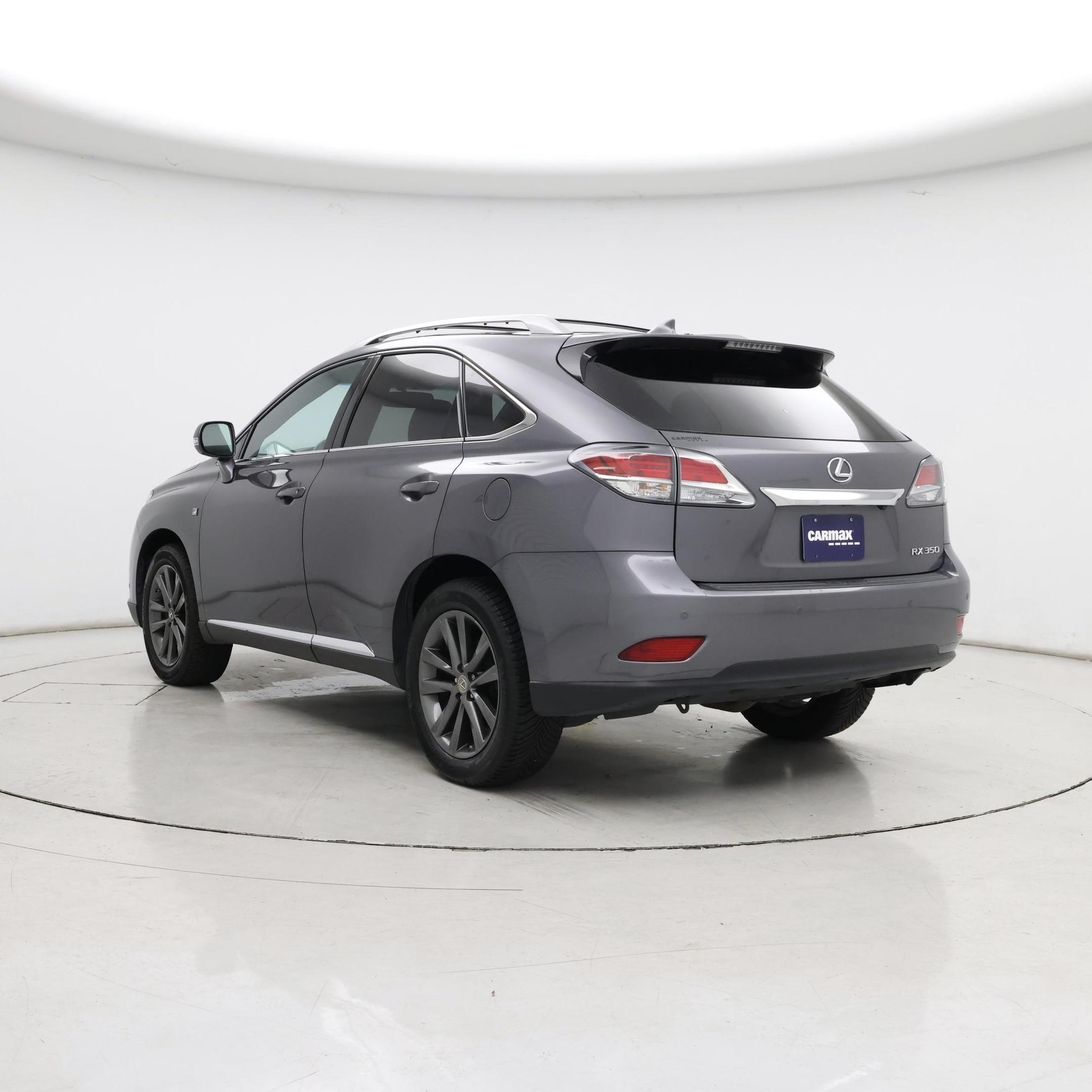 Thumbnail: 2014 Lexus RX - 2