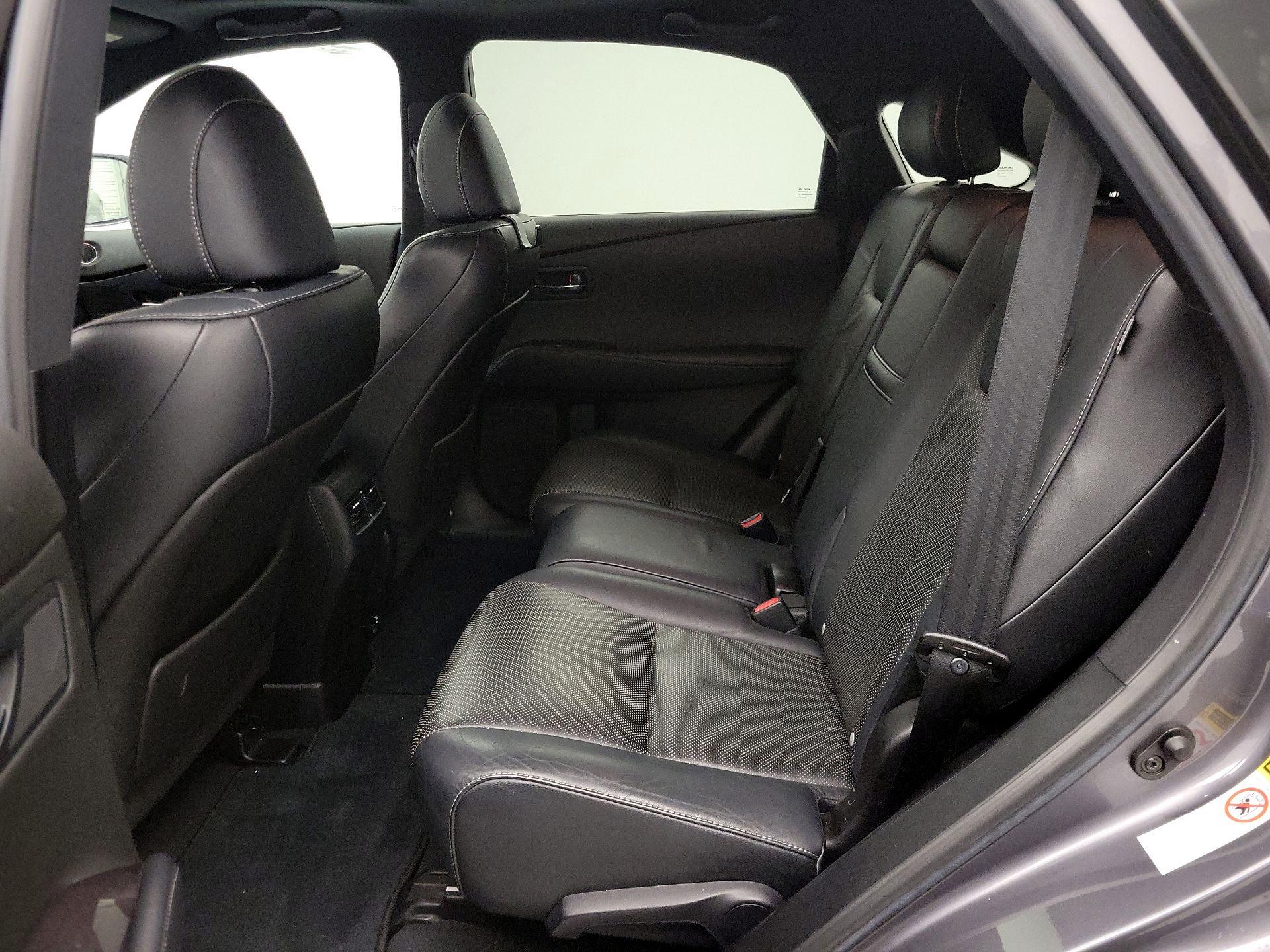 Thumbnail: 2014 Lexus RX - 20