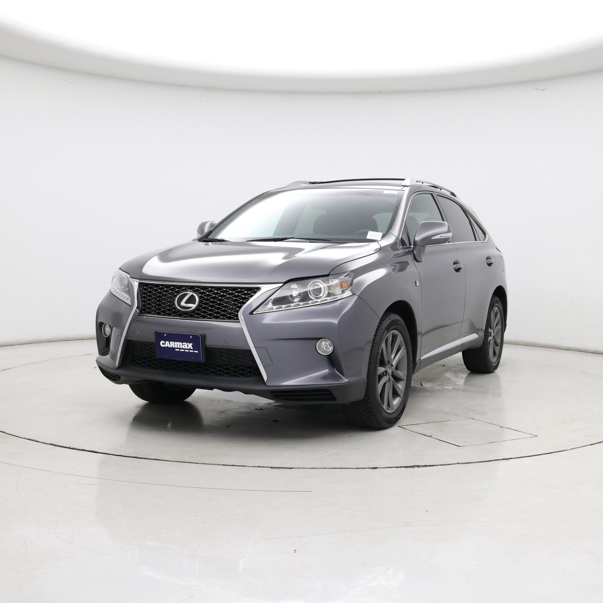 Thumbnail: 2014 Lexus RX - 4