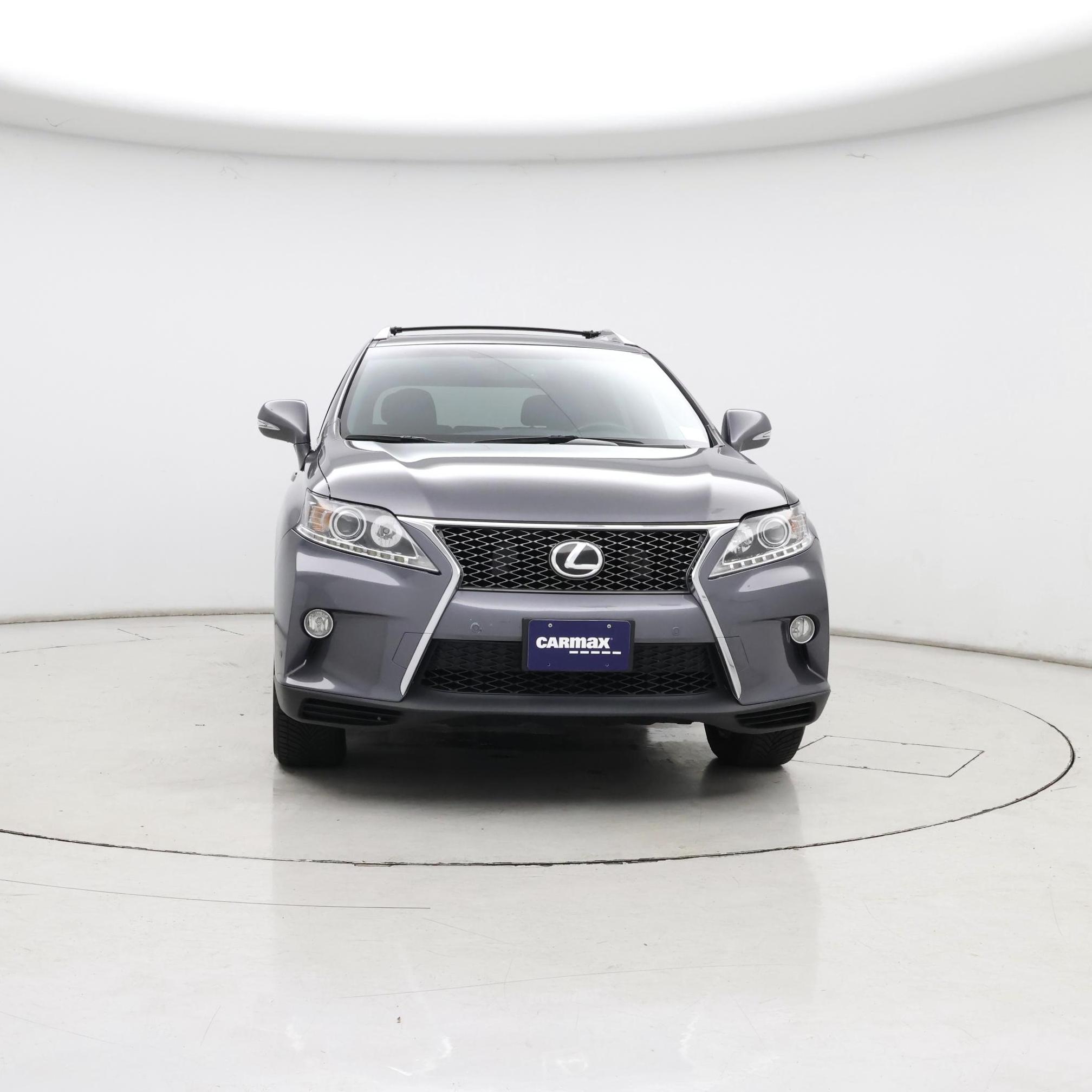 Thumbnail: 2014 Lexus RX - 5