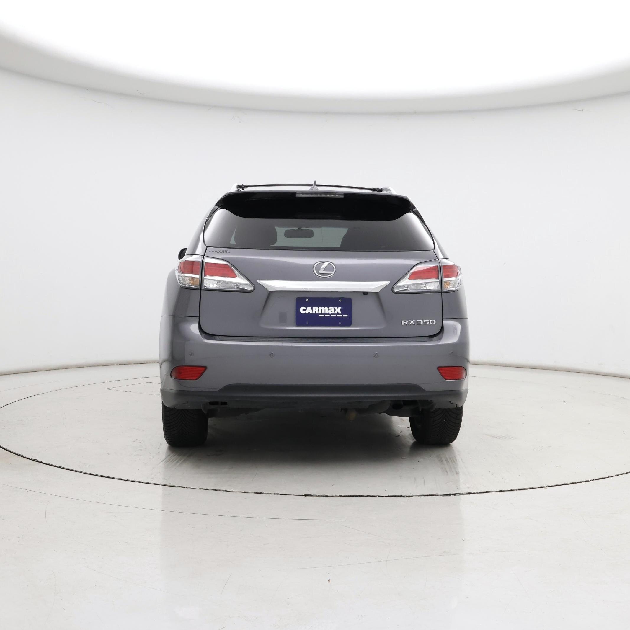 Thumbnail: 2014 Lexus RX - 6