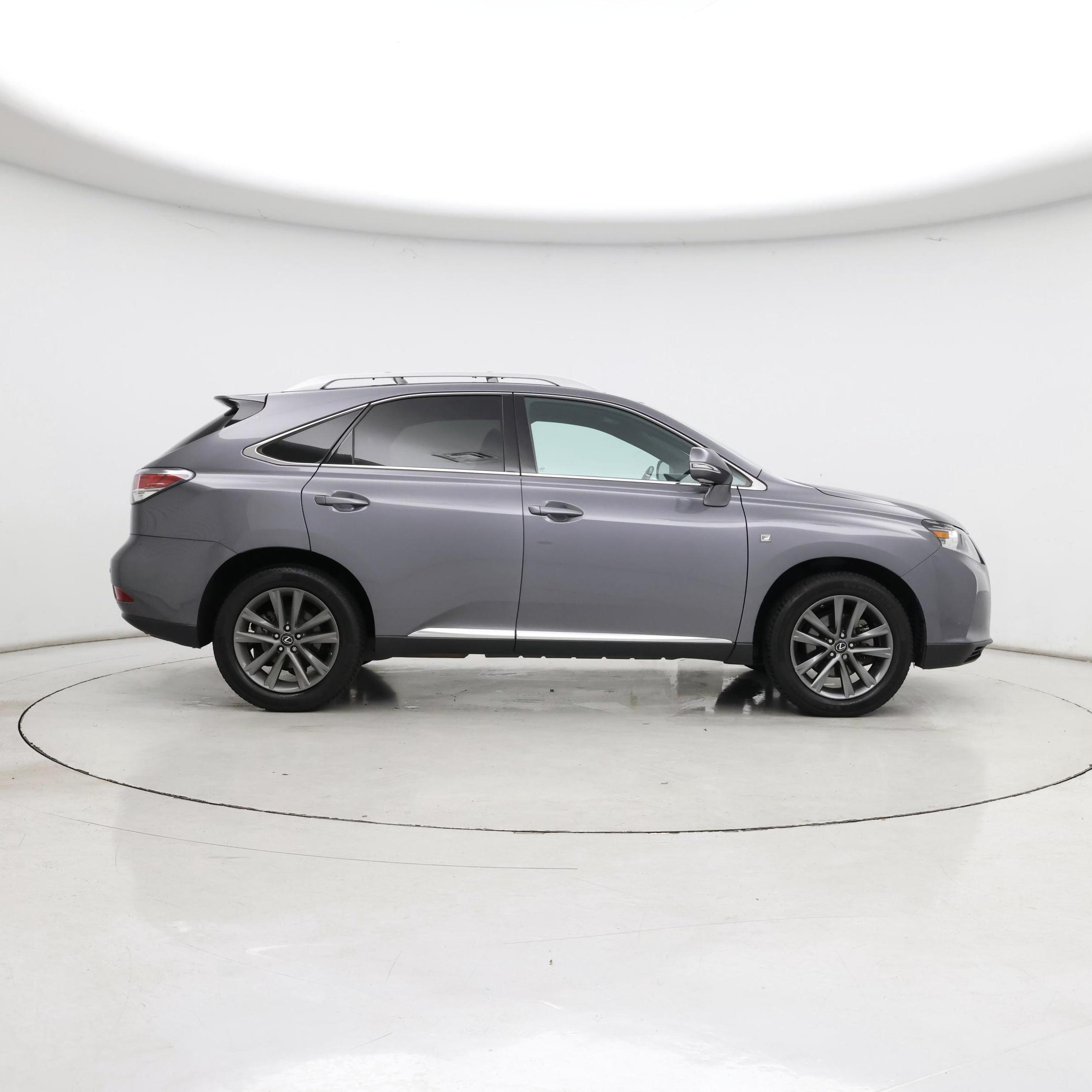 Thumbnail: 2014 Lexus RX - 7