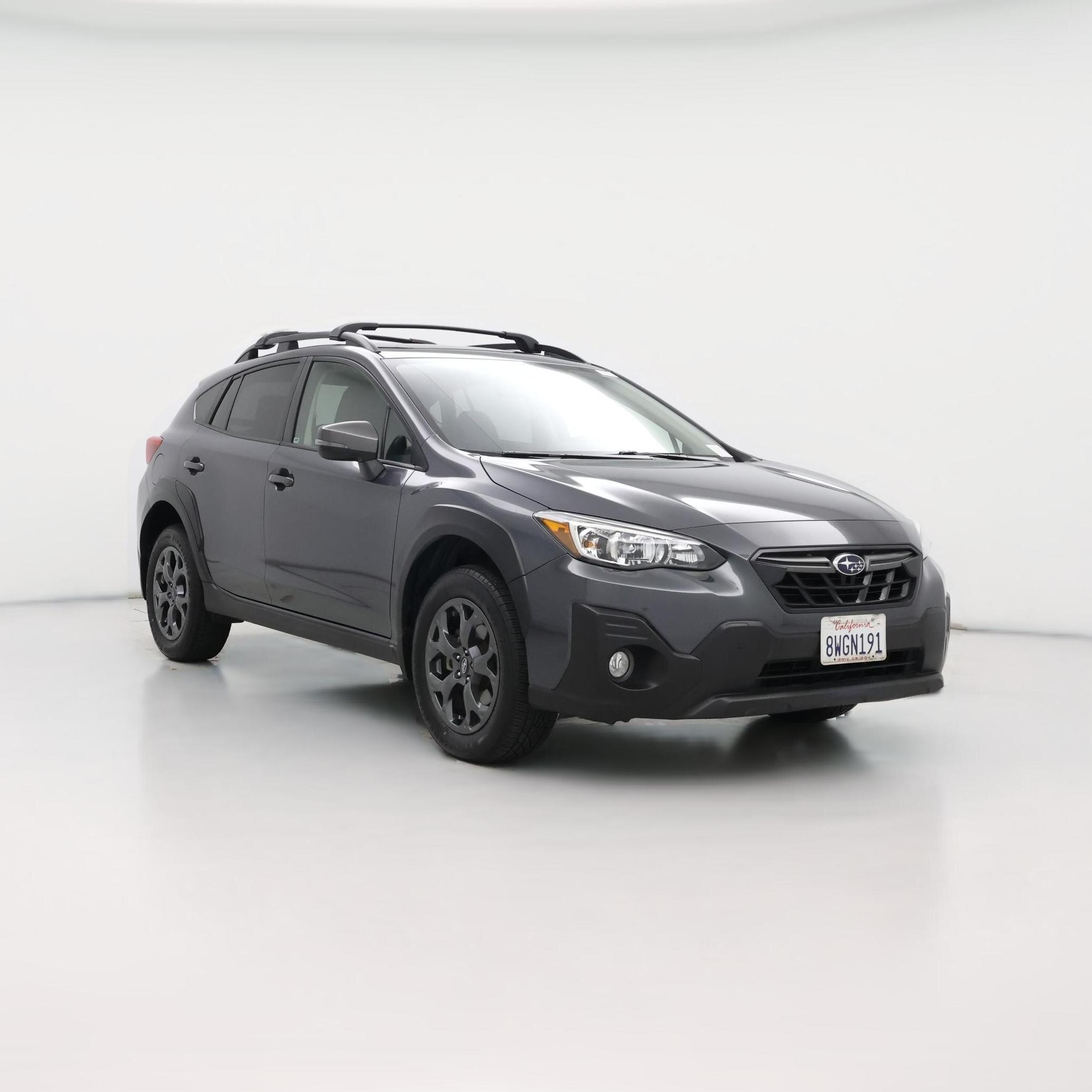 Thumbnail: 2021 Subaru Crosstrek - 1