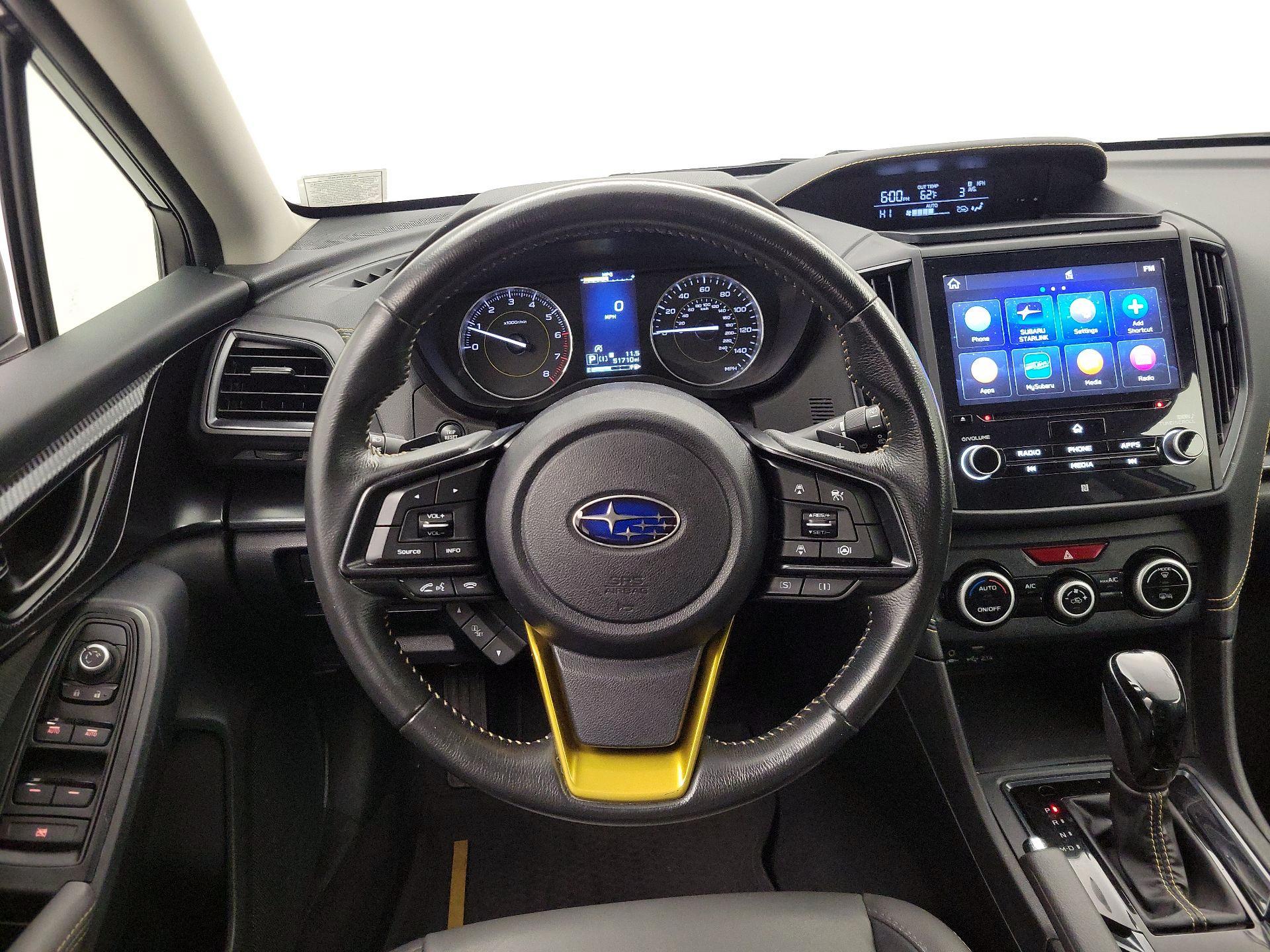 Thumbnail: 2021 Subaru Crosstrek - 10