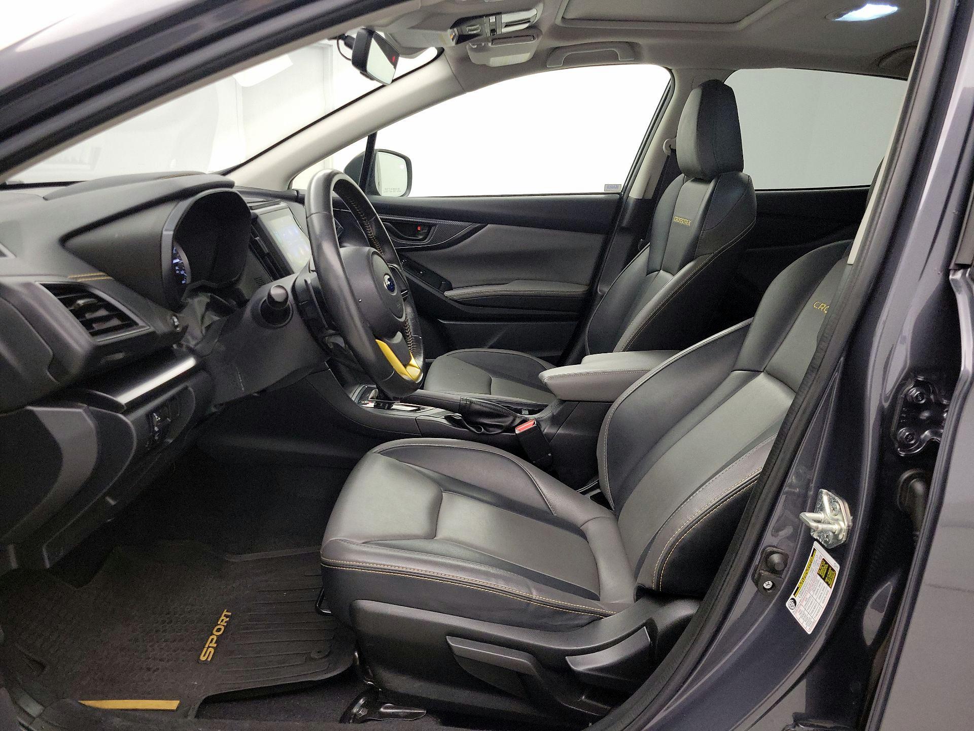 Thumbnail: 2021 Subaru Crosstrek - 11