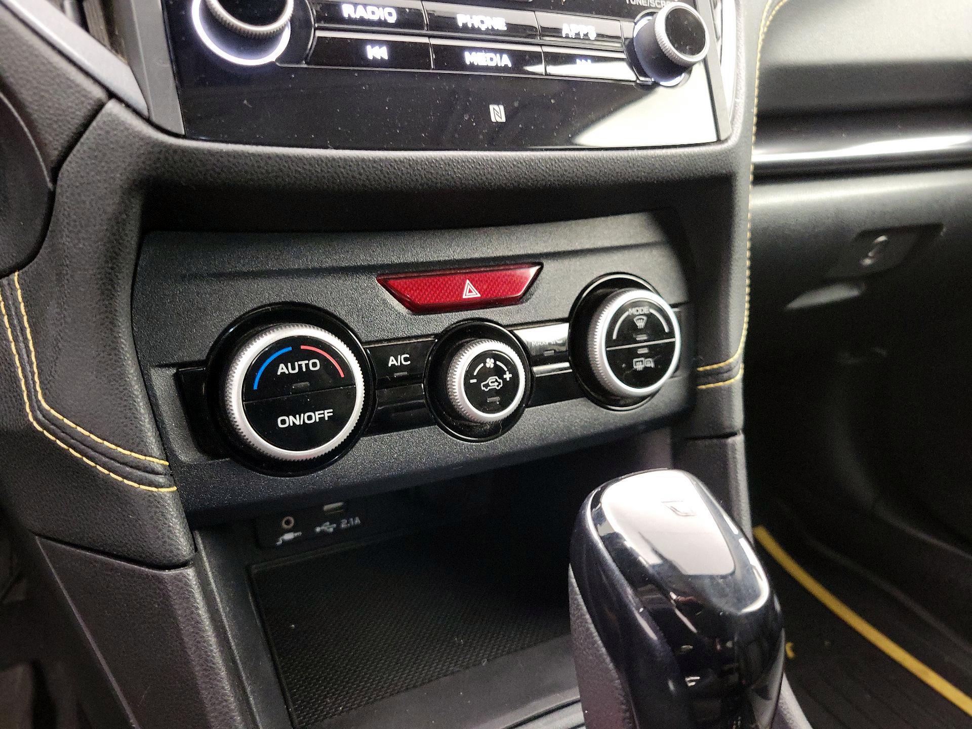 Thumbnail: 2021 Subaru Crosstrek - 16