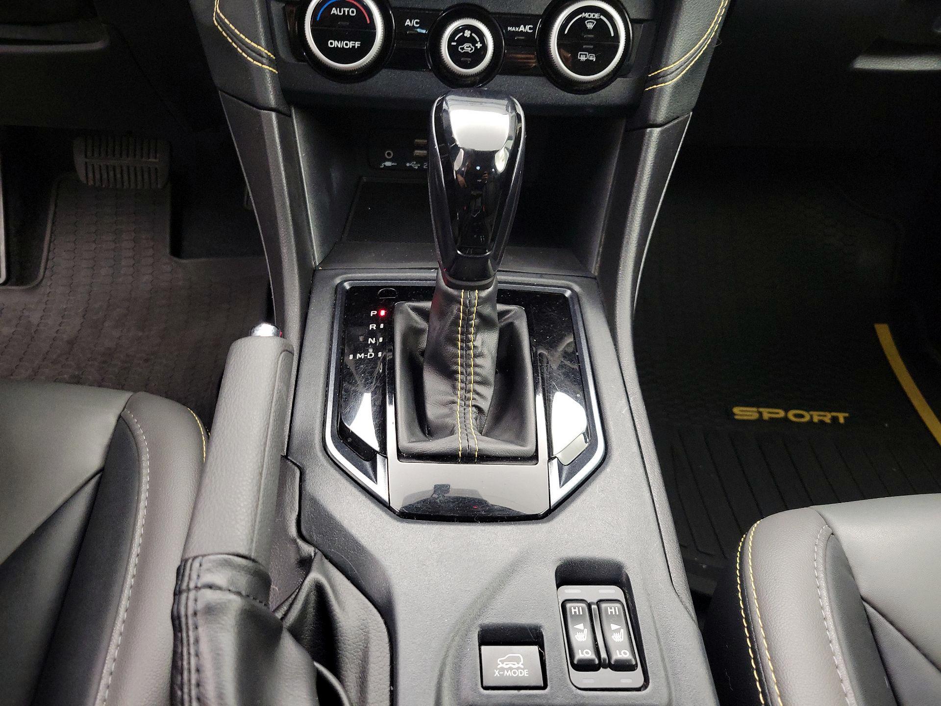 Thumbnail: 2021 Subaru Crosstrek - 17