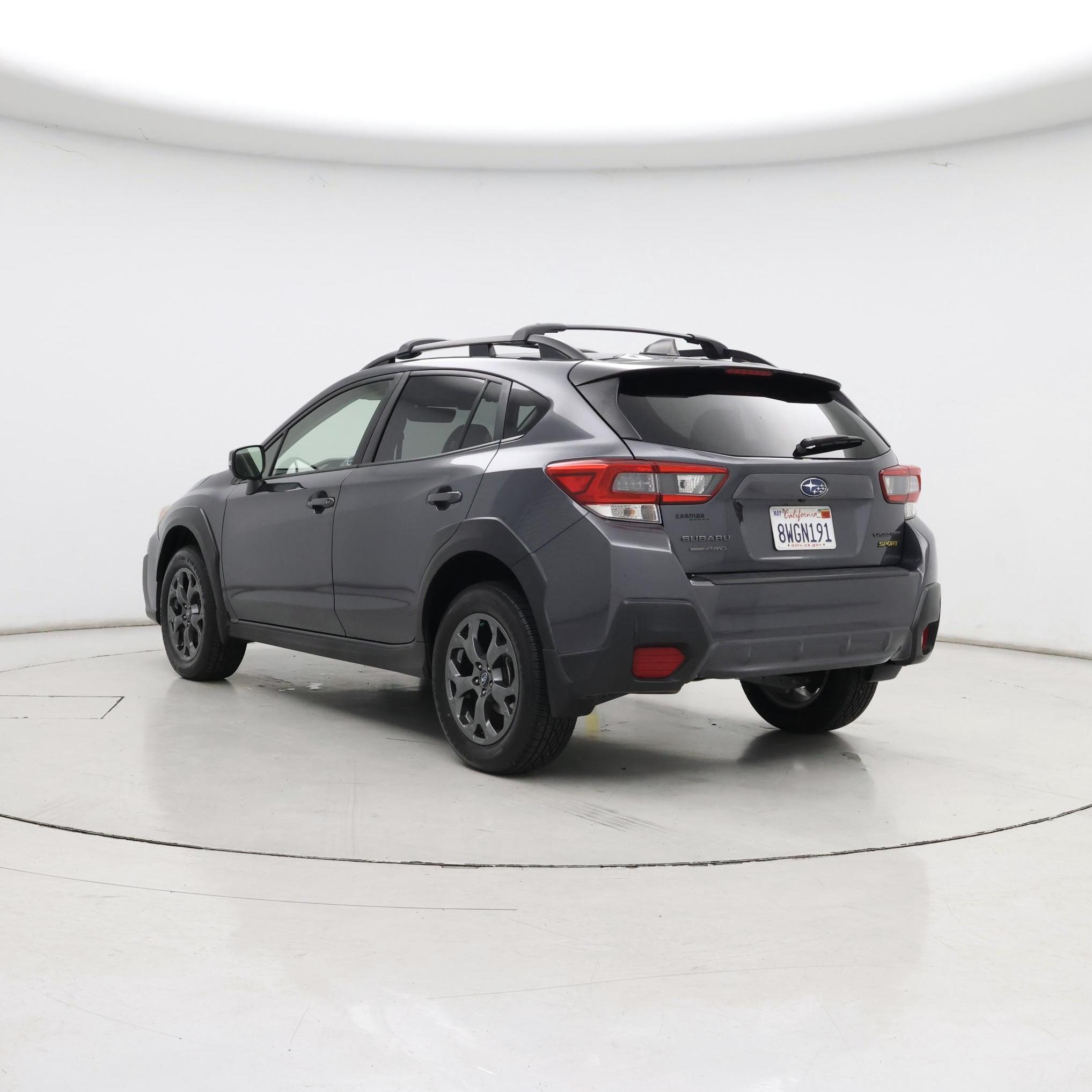 Thumbnail: 2021 Subaru Crosstrek - 2