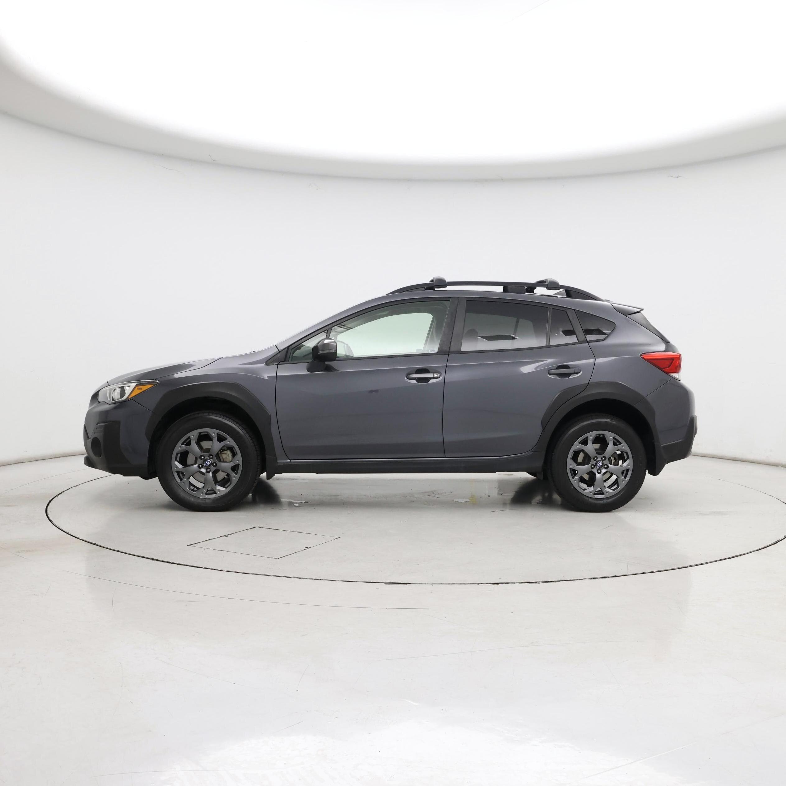 Thumbnail: 2021 Subaru Crosstrek - 3