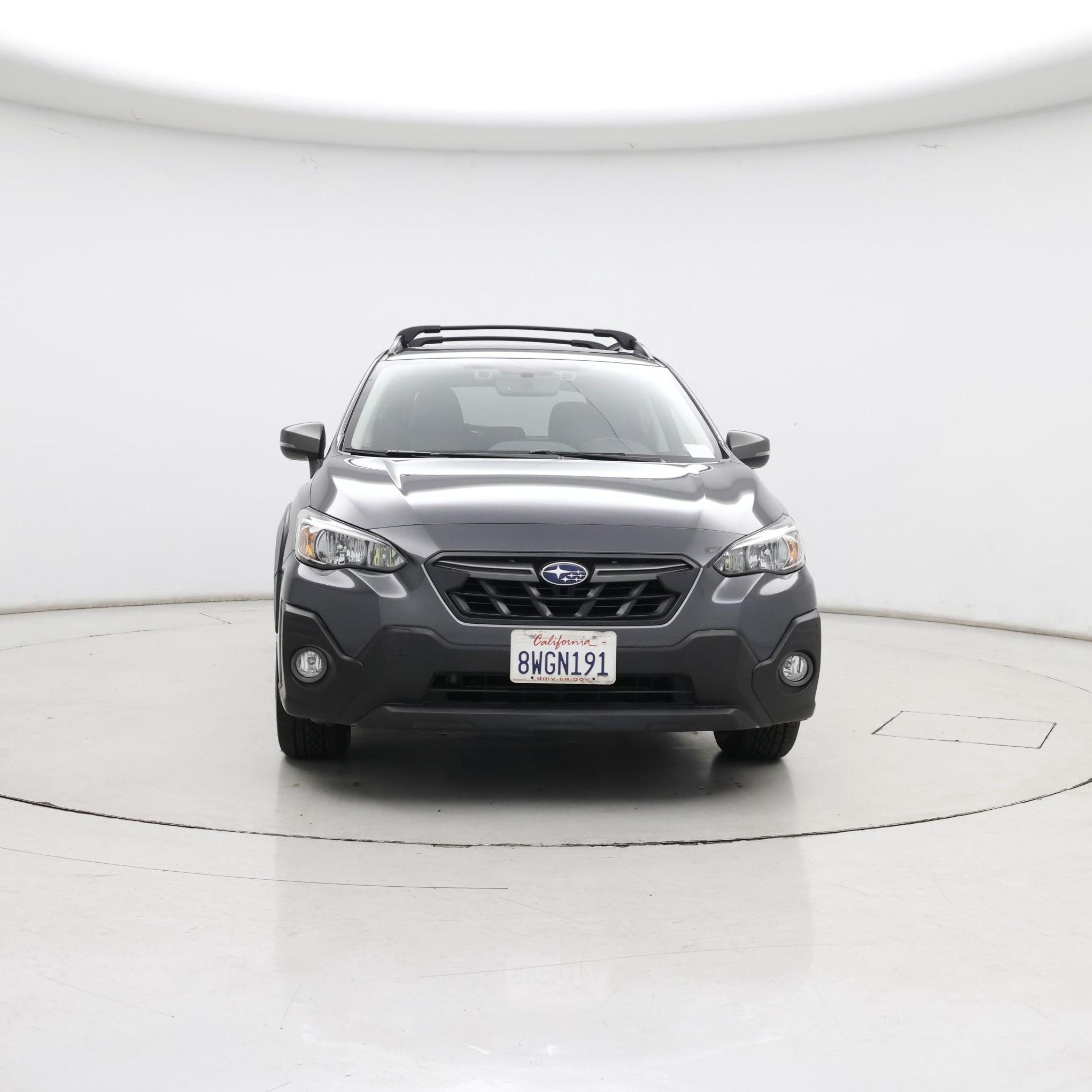 Thumbnail: 2021 Subaru Crosstrek - 5