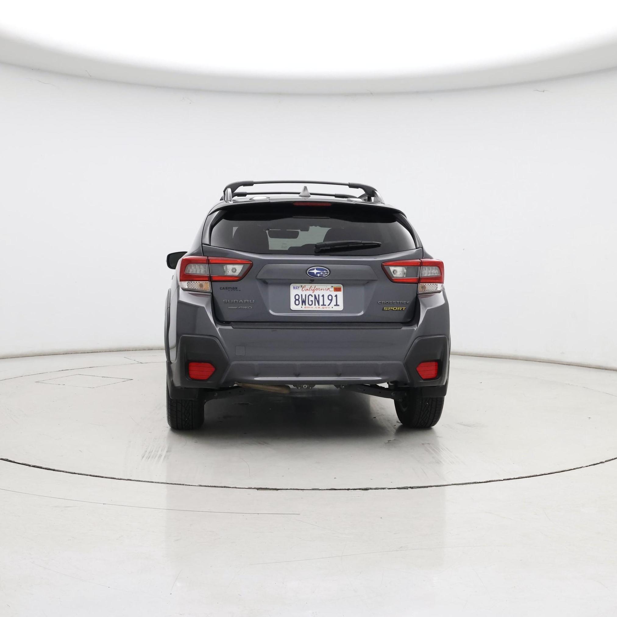 Thumbnail: 2021 Subaru Crosstrek - 6