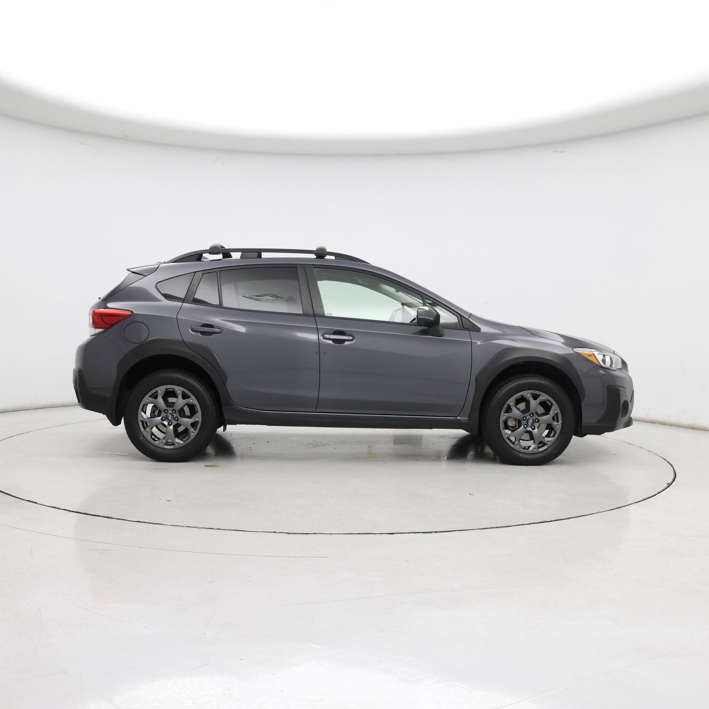 Thumbnail: 2021 Subaru Crosstrek - 7