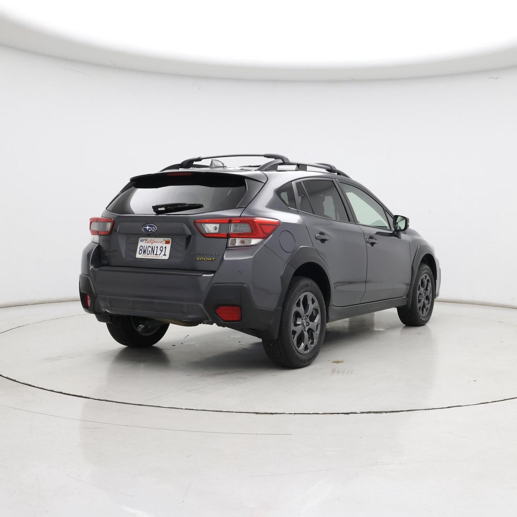 Thumbnail: 2021 Subaru Crosstrek - 8