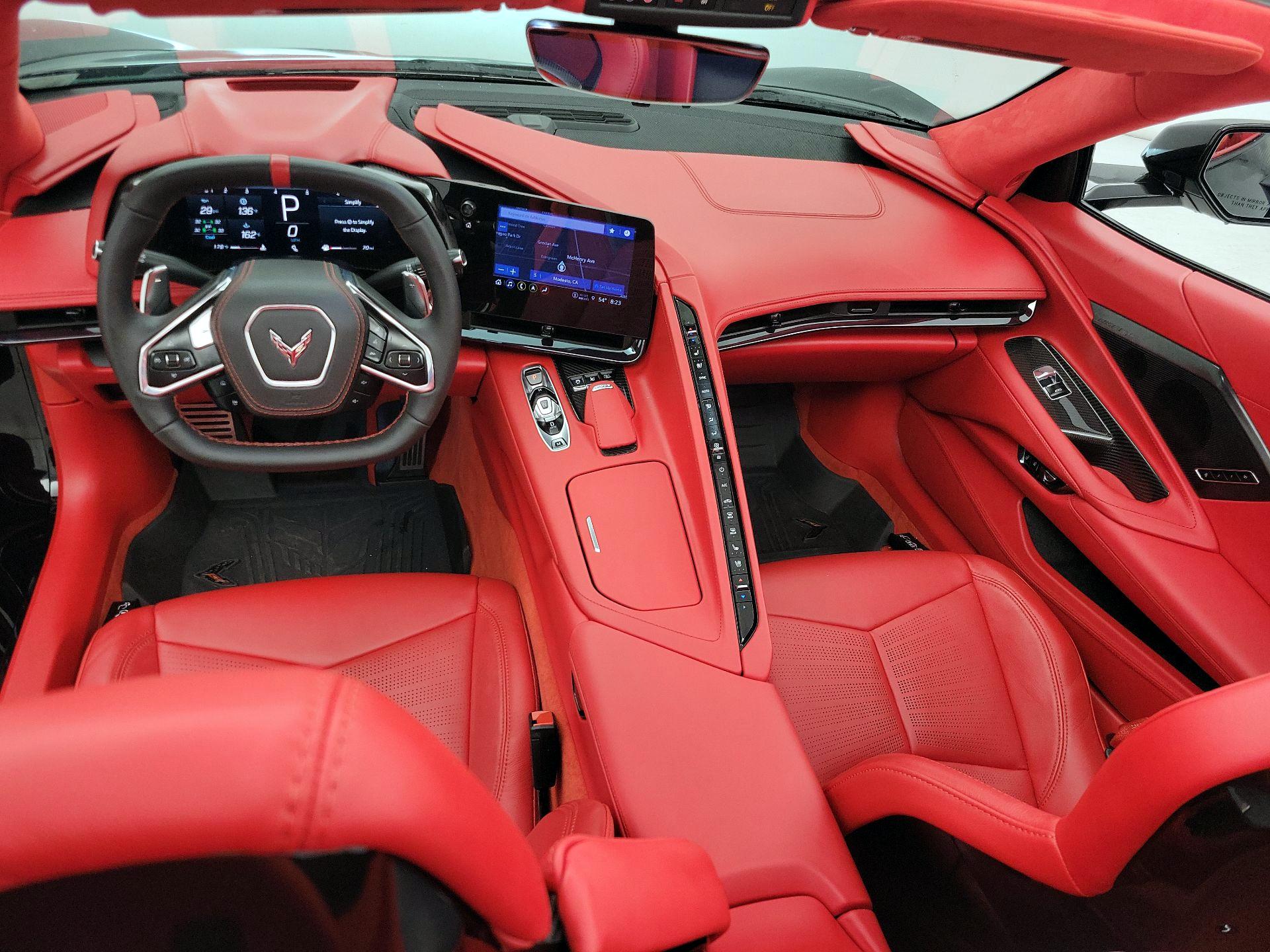 Thumbnail: 2023 Chevrolet Corvette - 9