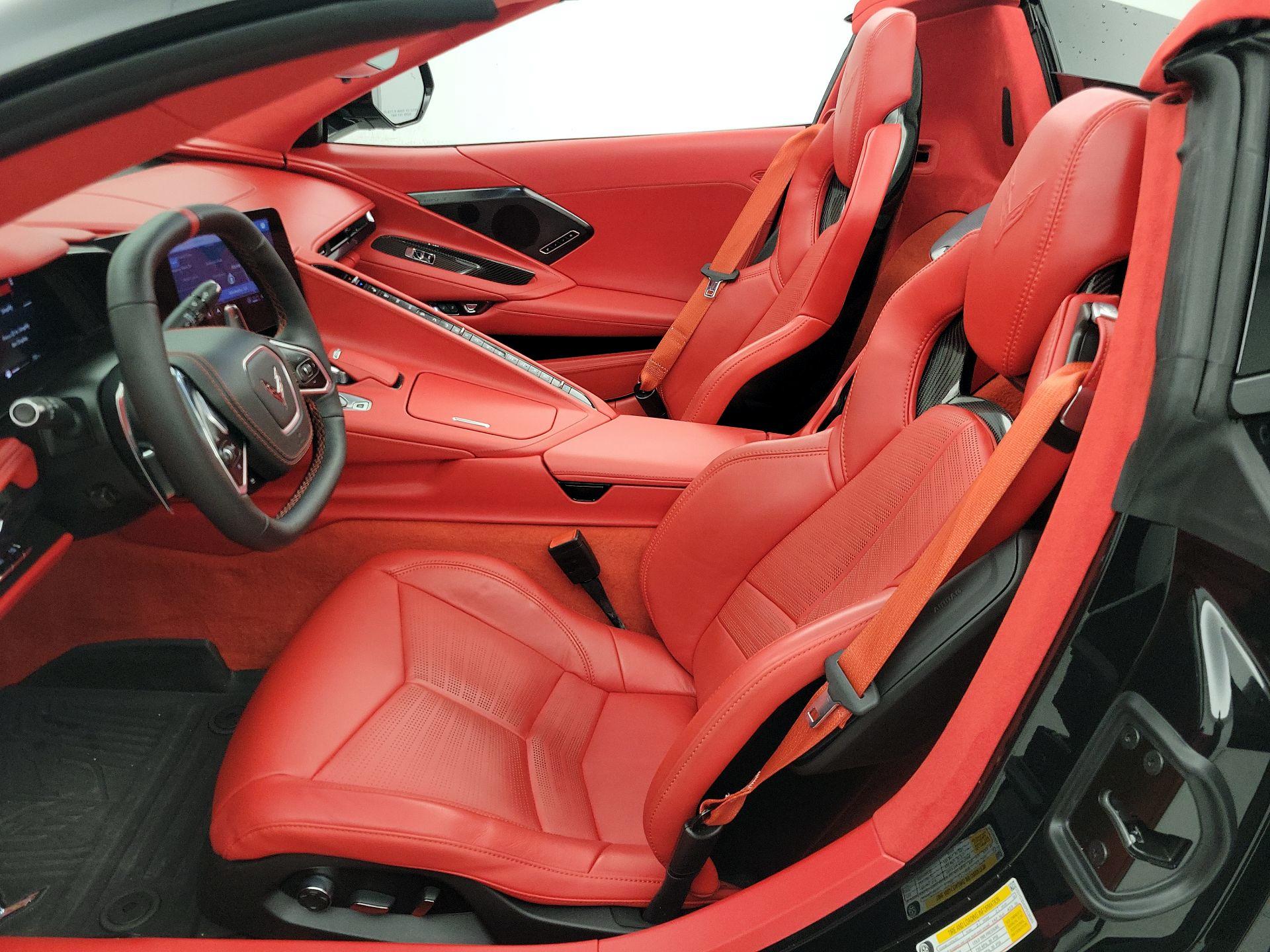 Thumbnail: 2023 Chevrolet Corvette - 11