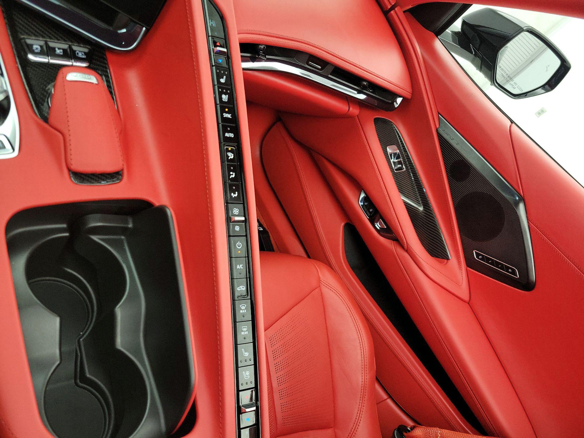 Thumbnail: 2023 Chevrolet Corvette - 17