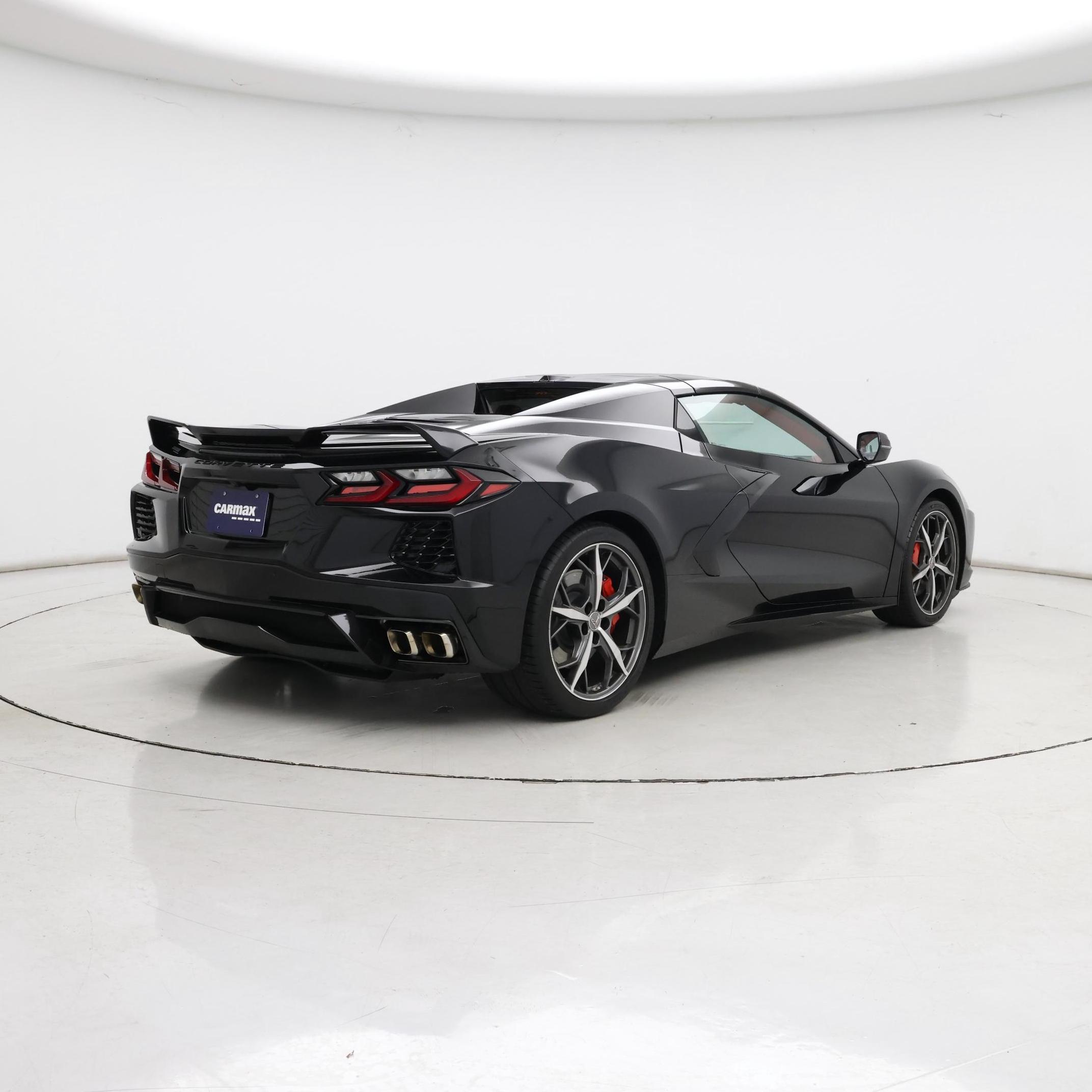 Thumbnail: 2023 Chevrolet Corvette - 8