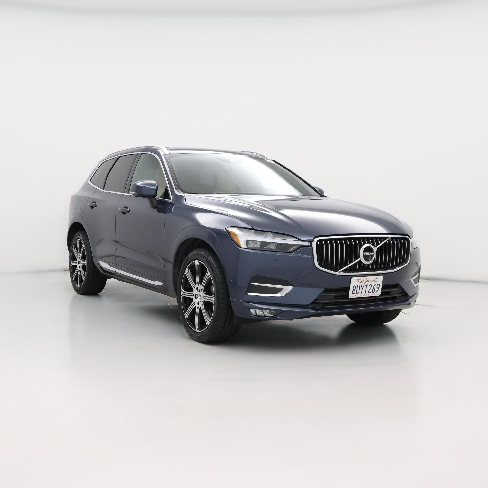 Thumbnail: 2021 Volvo XC60 - 1