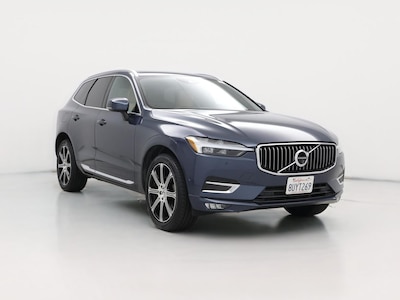 2021 Volvo XC60 T5 Inscription