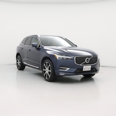2021 Volvo XC60 T5 Inscription