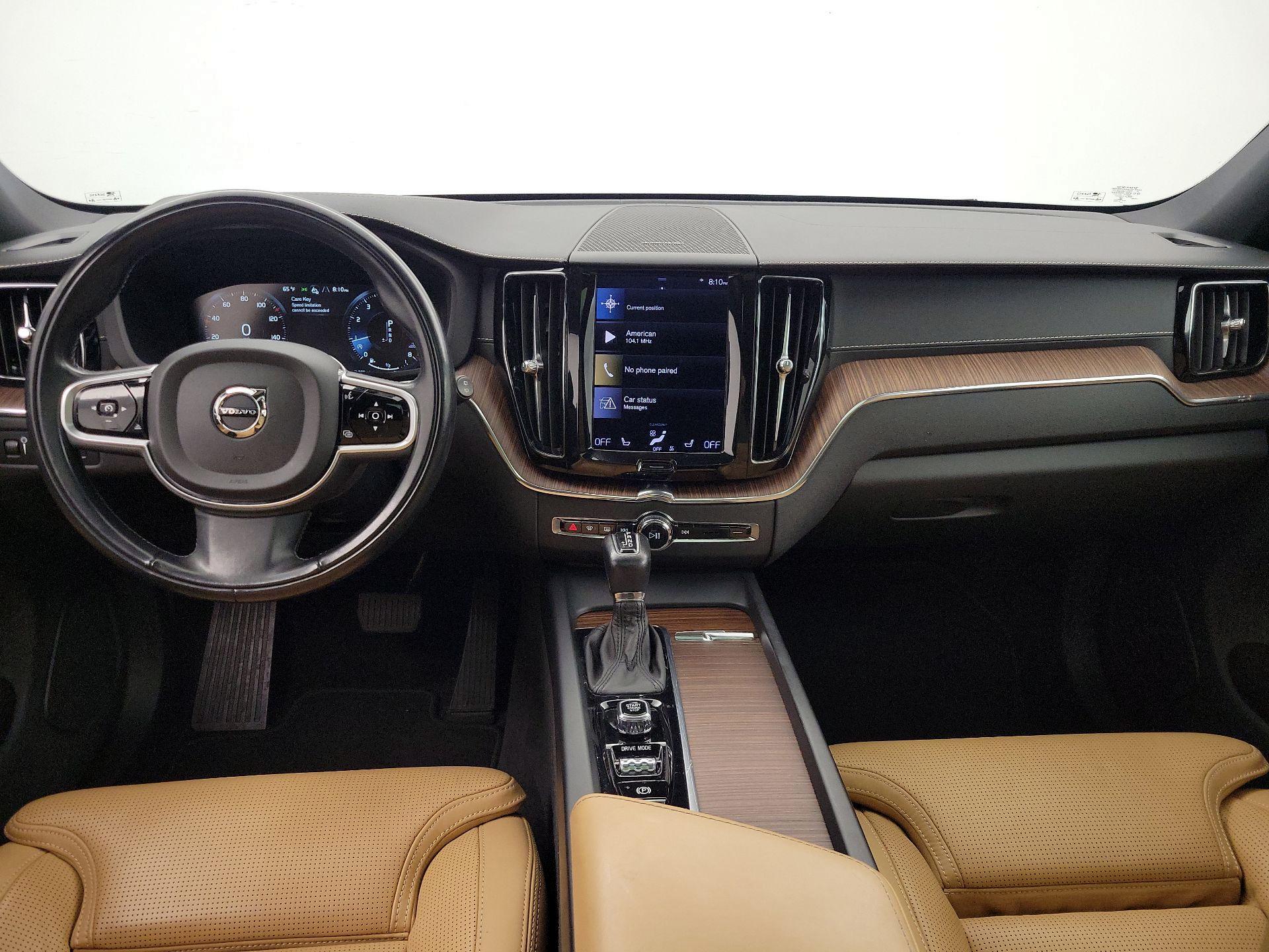 Thumbnail: 2021 Volvo XC60 - 9