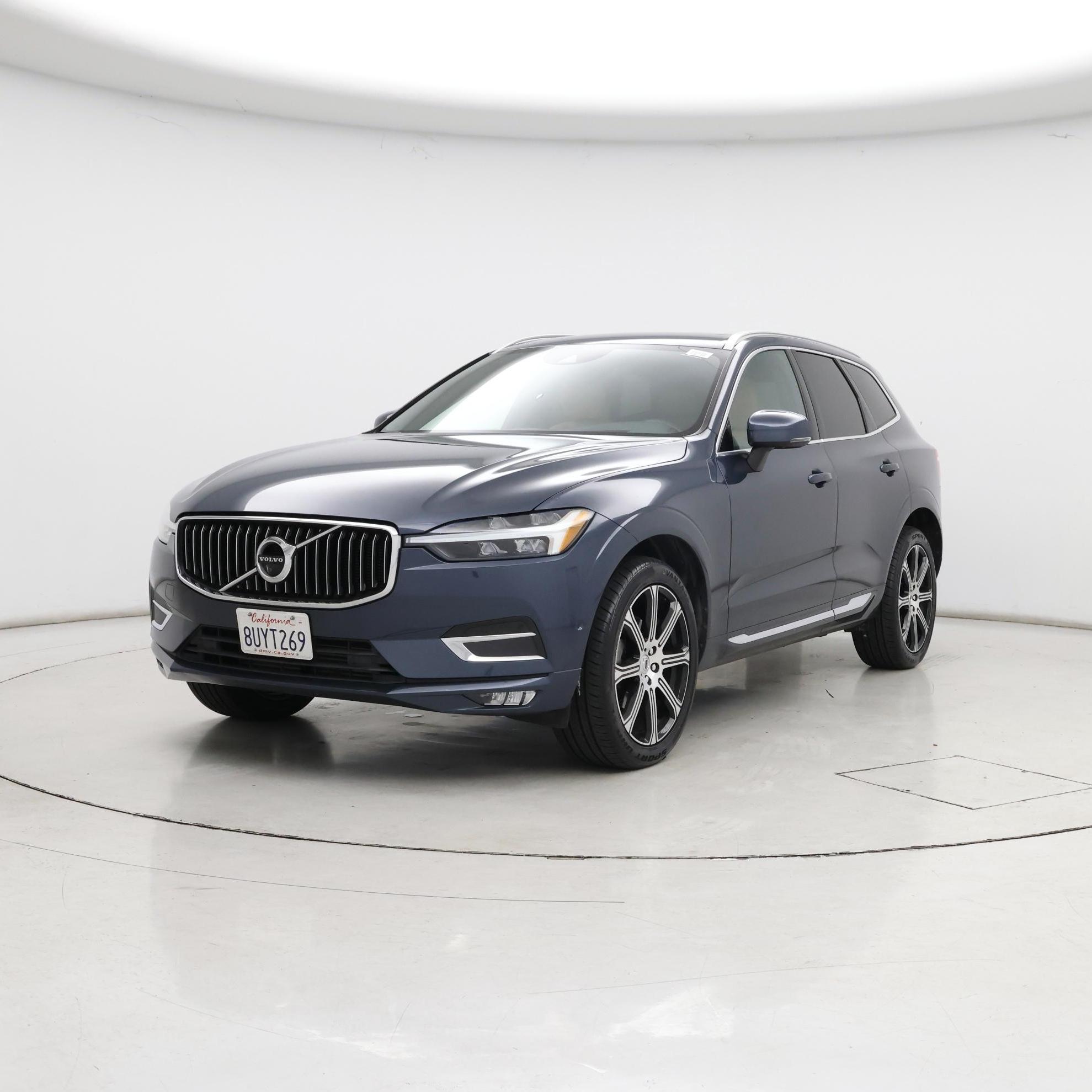 Thumbnail: 2021 Volvo XC60 - 4